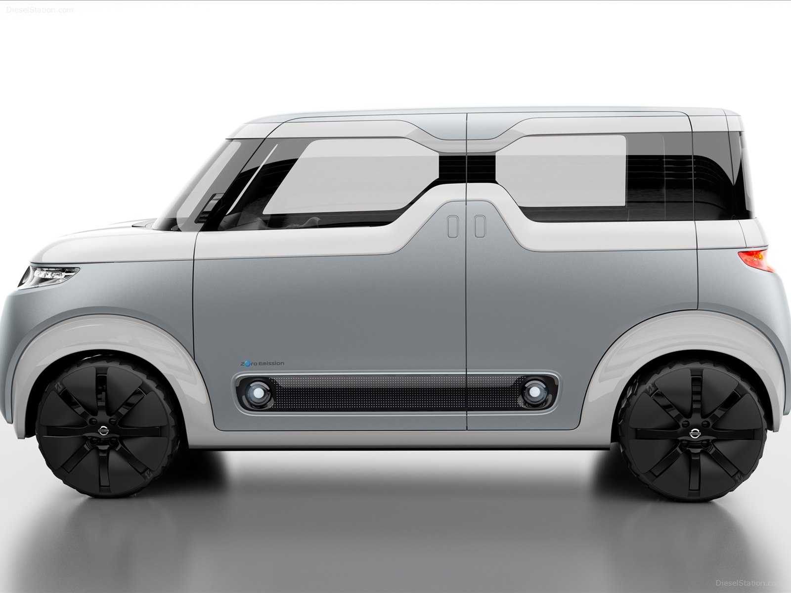 Nissan Teatro for Dayz Concept 2015