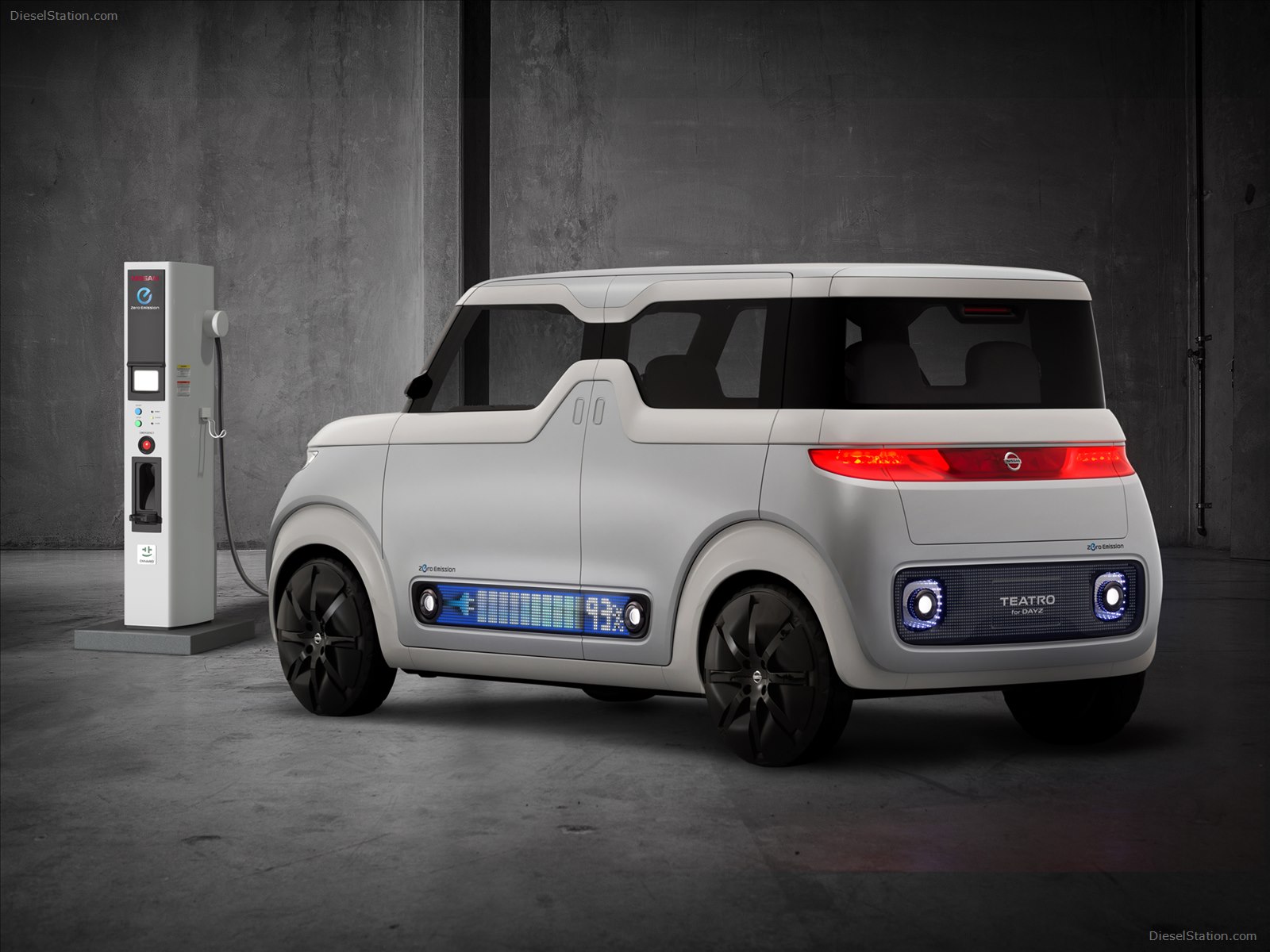Nissan Teatro for Dayz Concept 2015