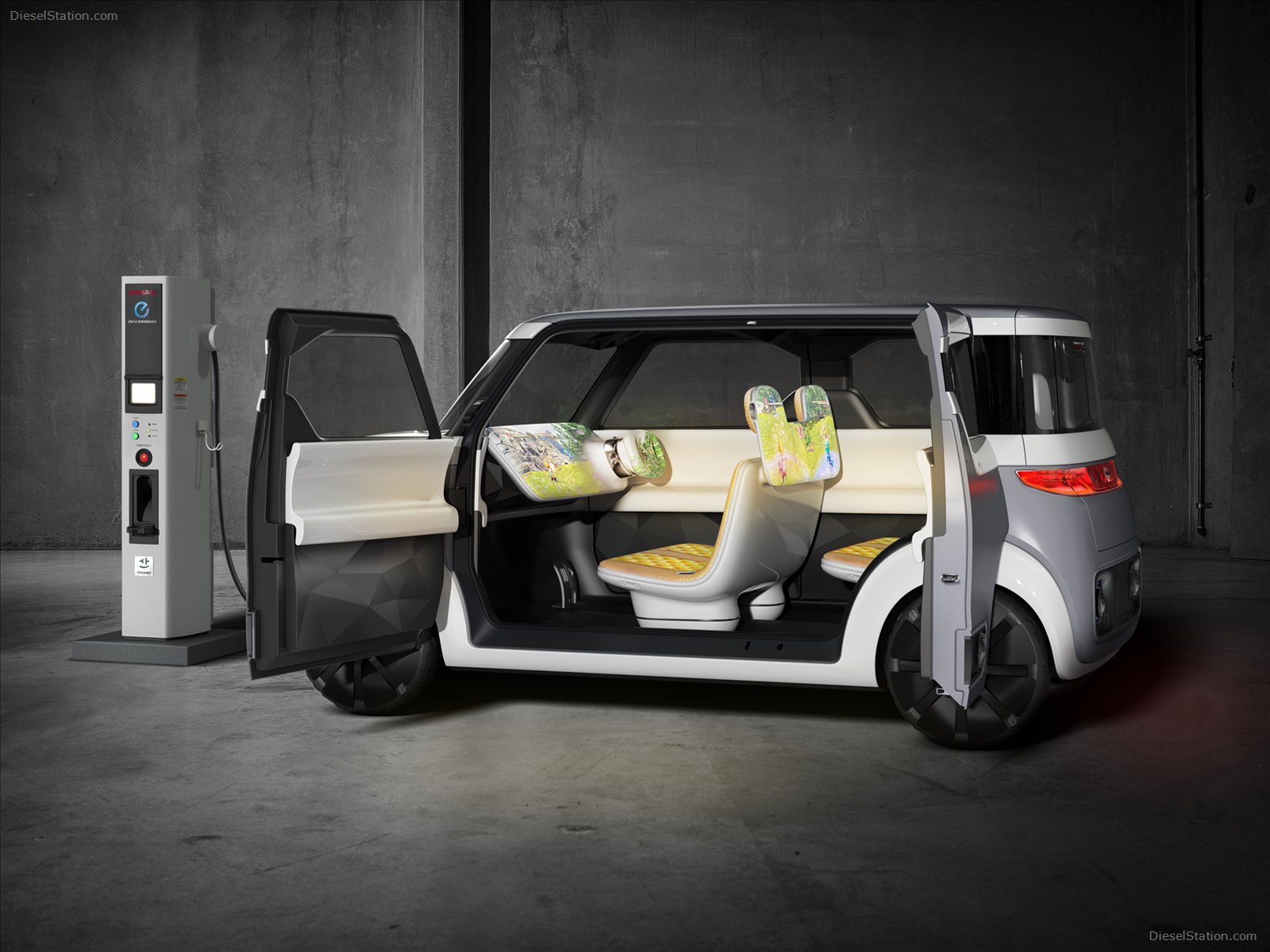 Nissan Teatro for Dayz Concept 2015