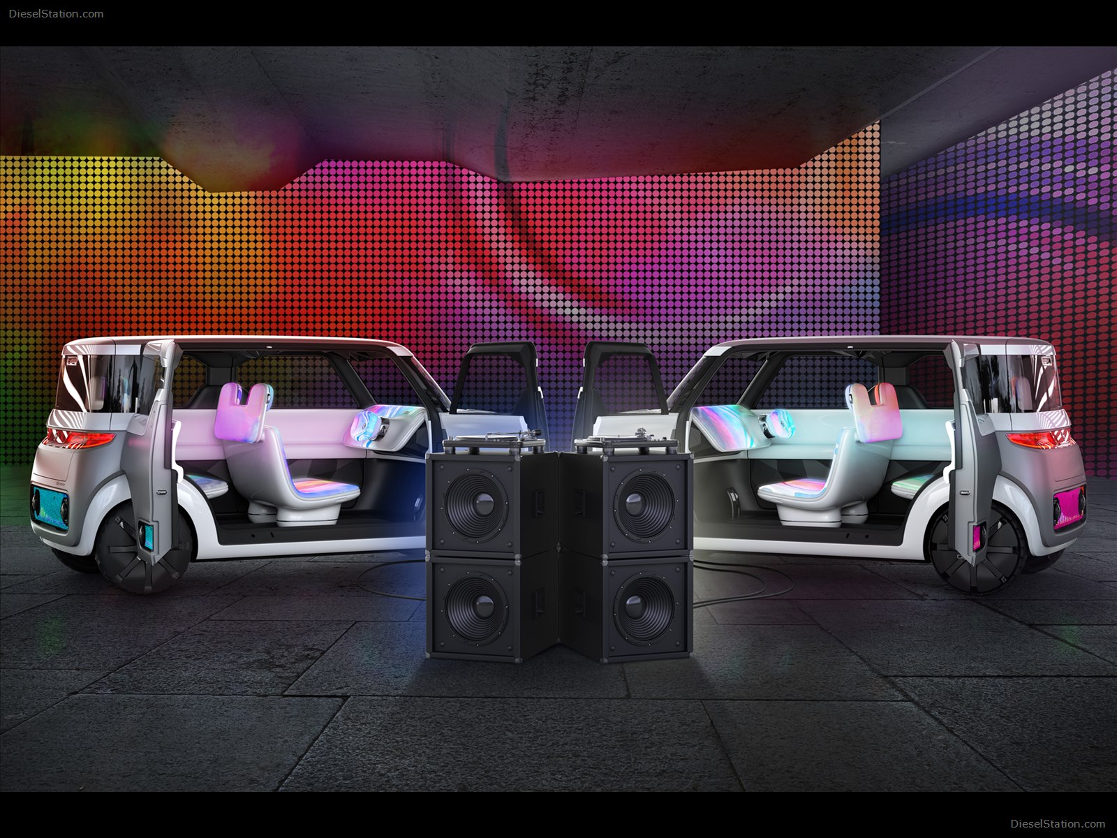 Nissan Teatro for Dayz Concept 2015