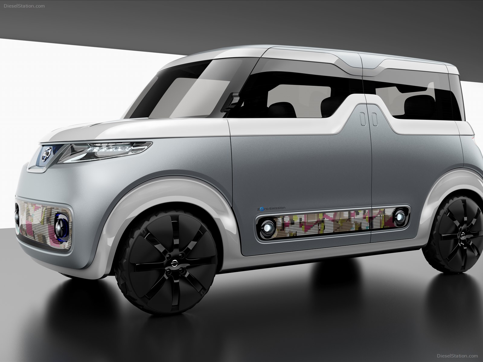 Nissan Teatro for Dayz Concept 2015