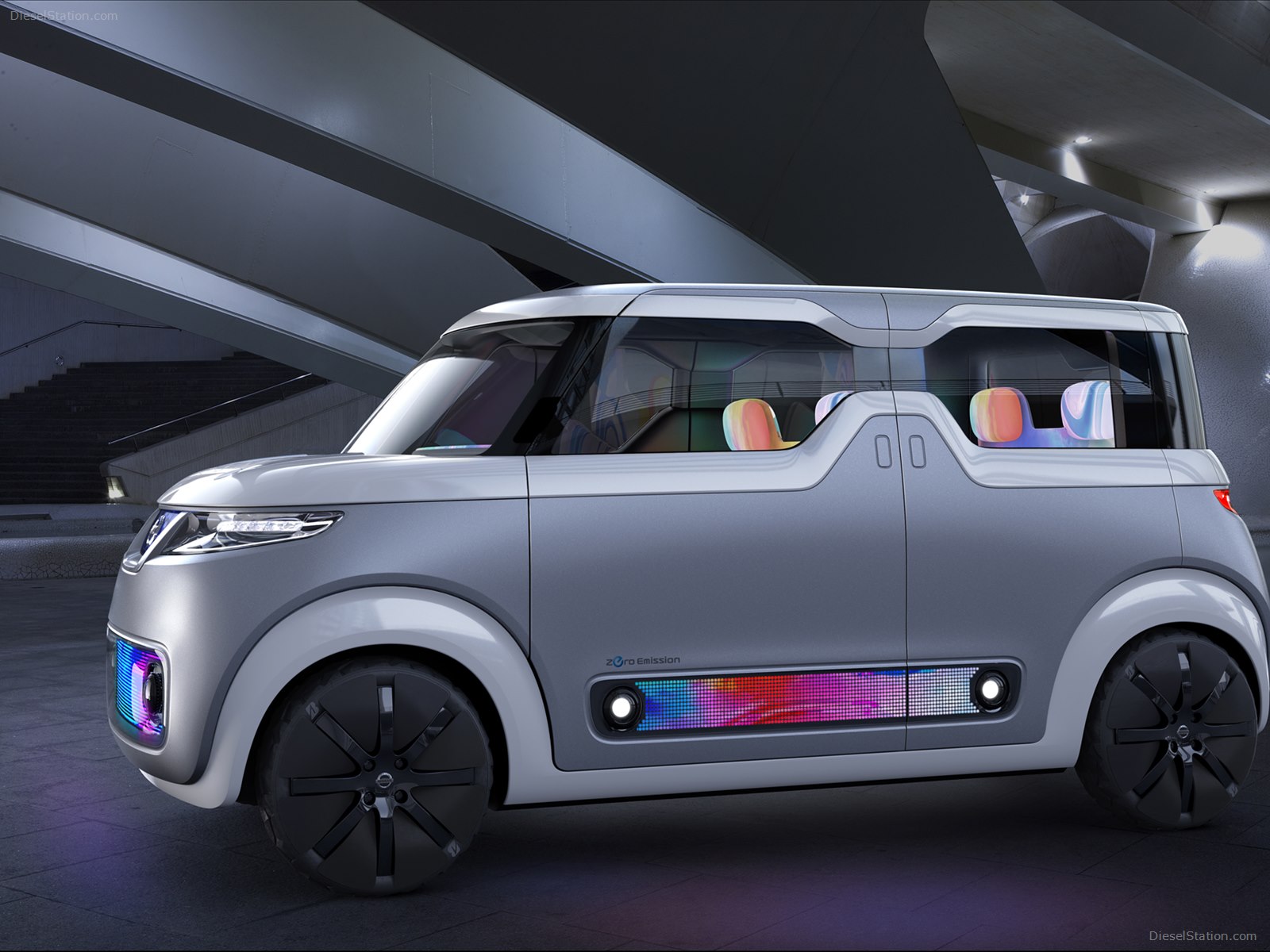 Nissan Teatro for Dayz Concept 2015