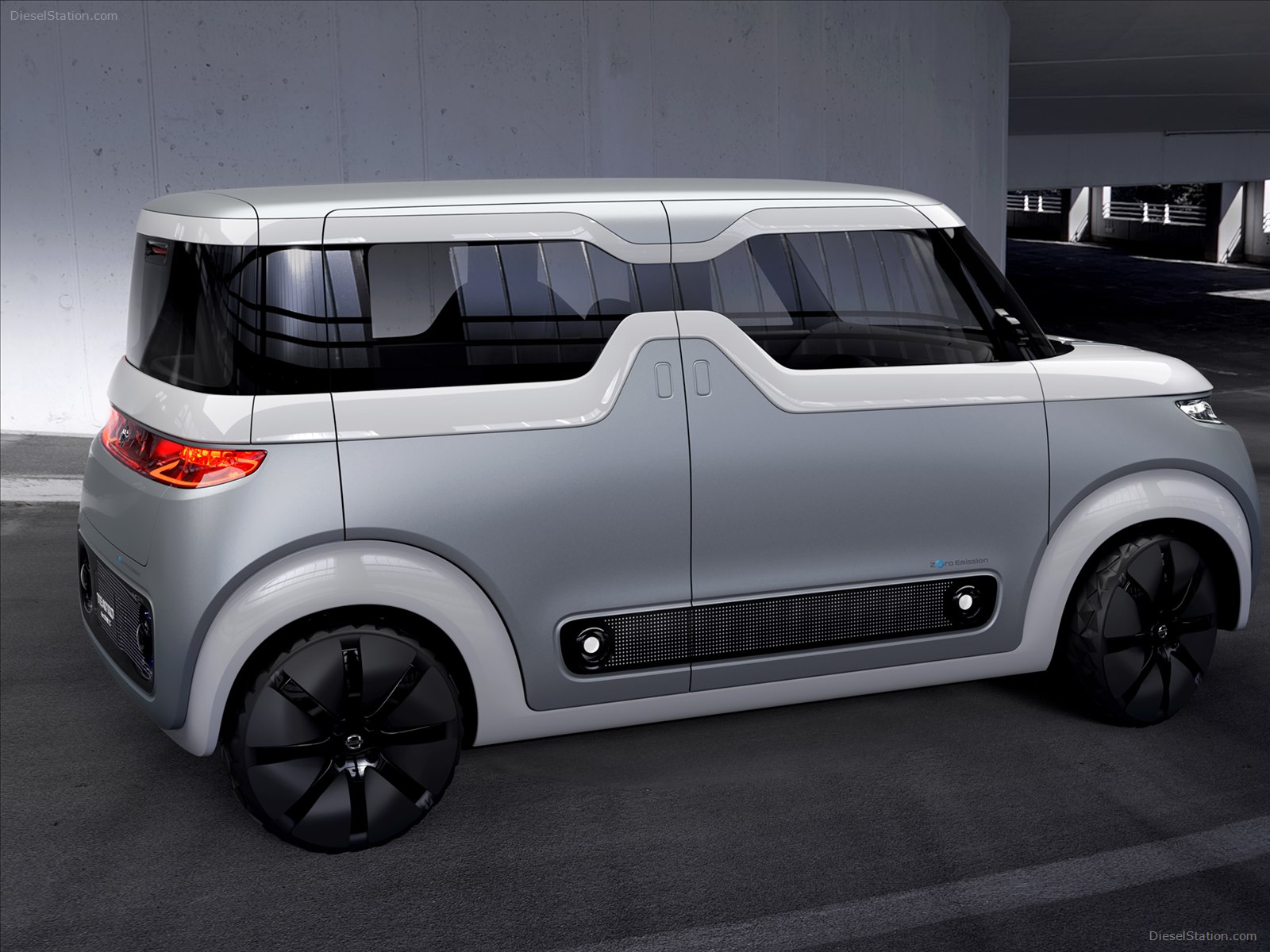 Nissan Teatro for Dayz Concept 2015