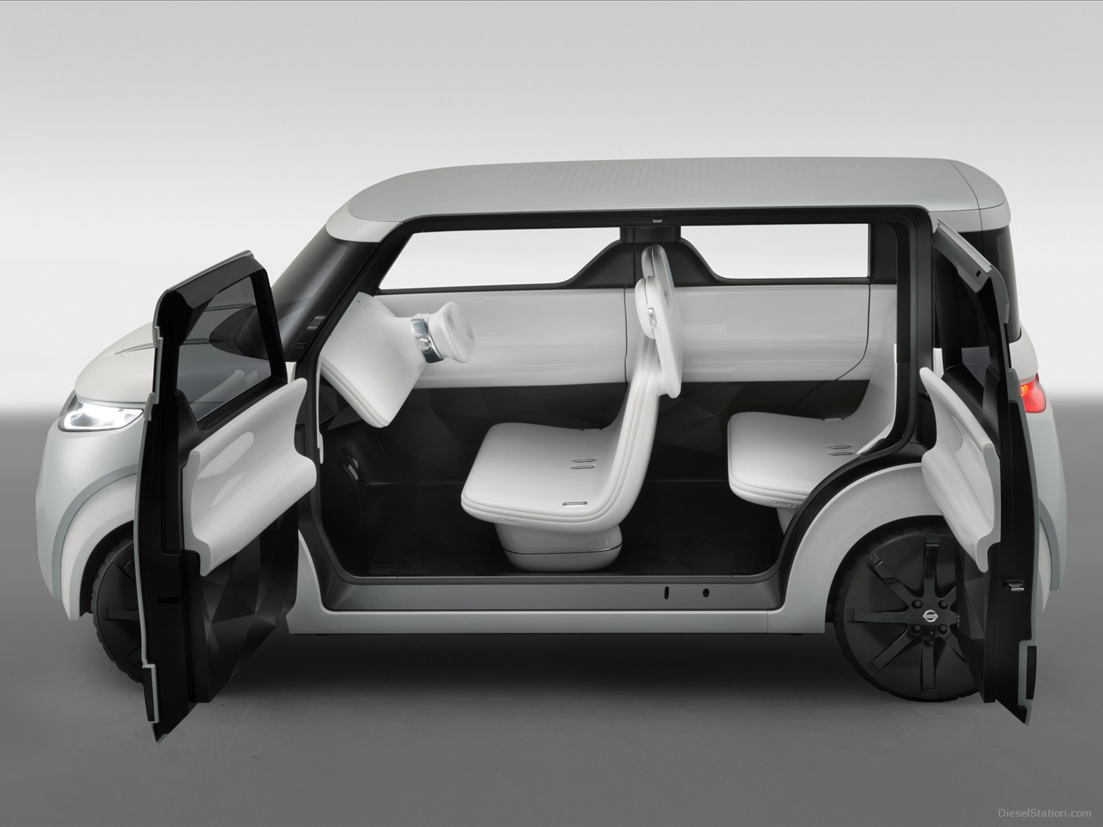 Nissan Teatro for Dayz Concept 2015