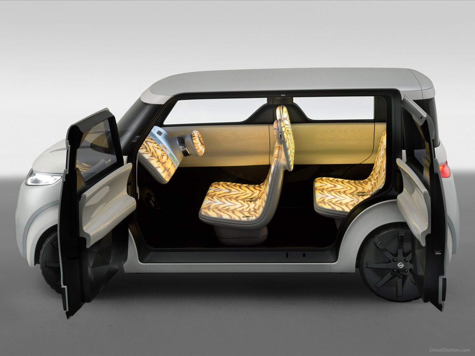 Nissan Teatro for Dayz Concept 2015