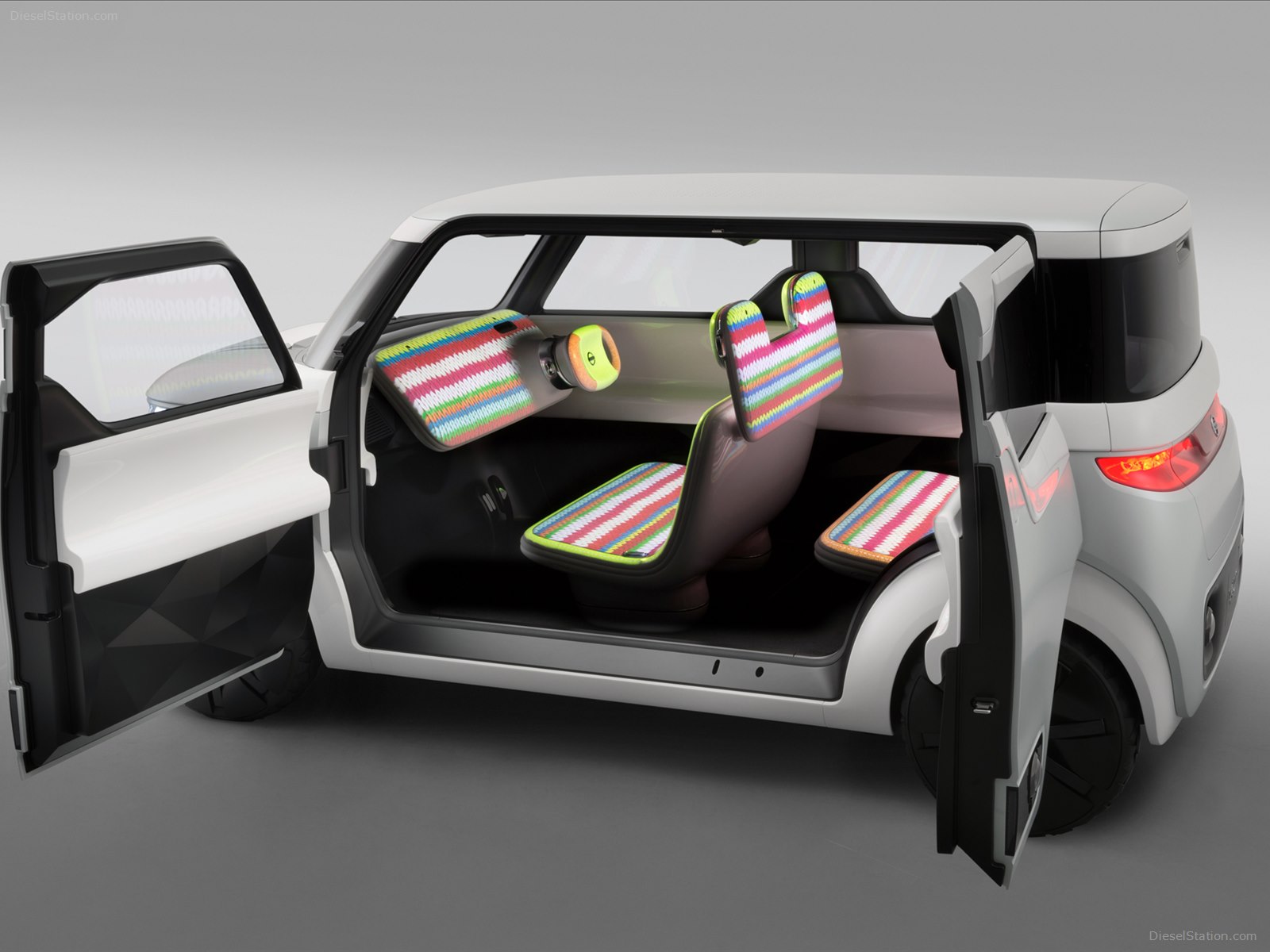 Nissan Teatro for Dayz Concept 2015