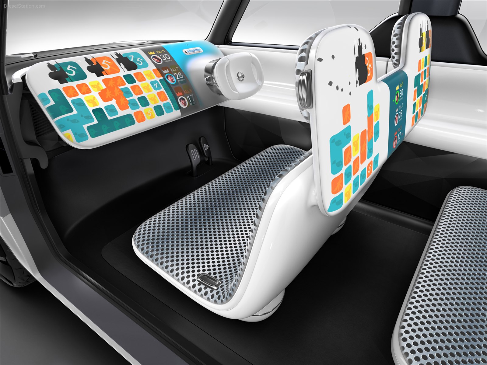 Nissan Teatro for Dayz Concept 2015