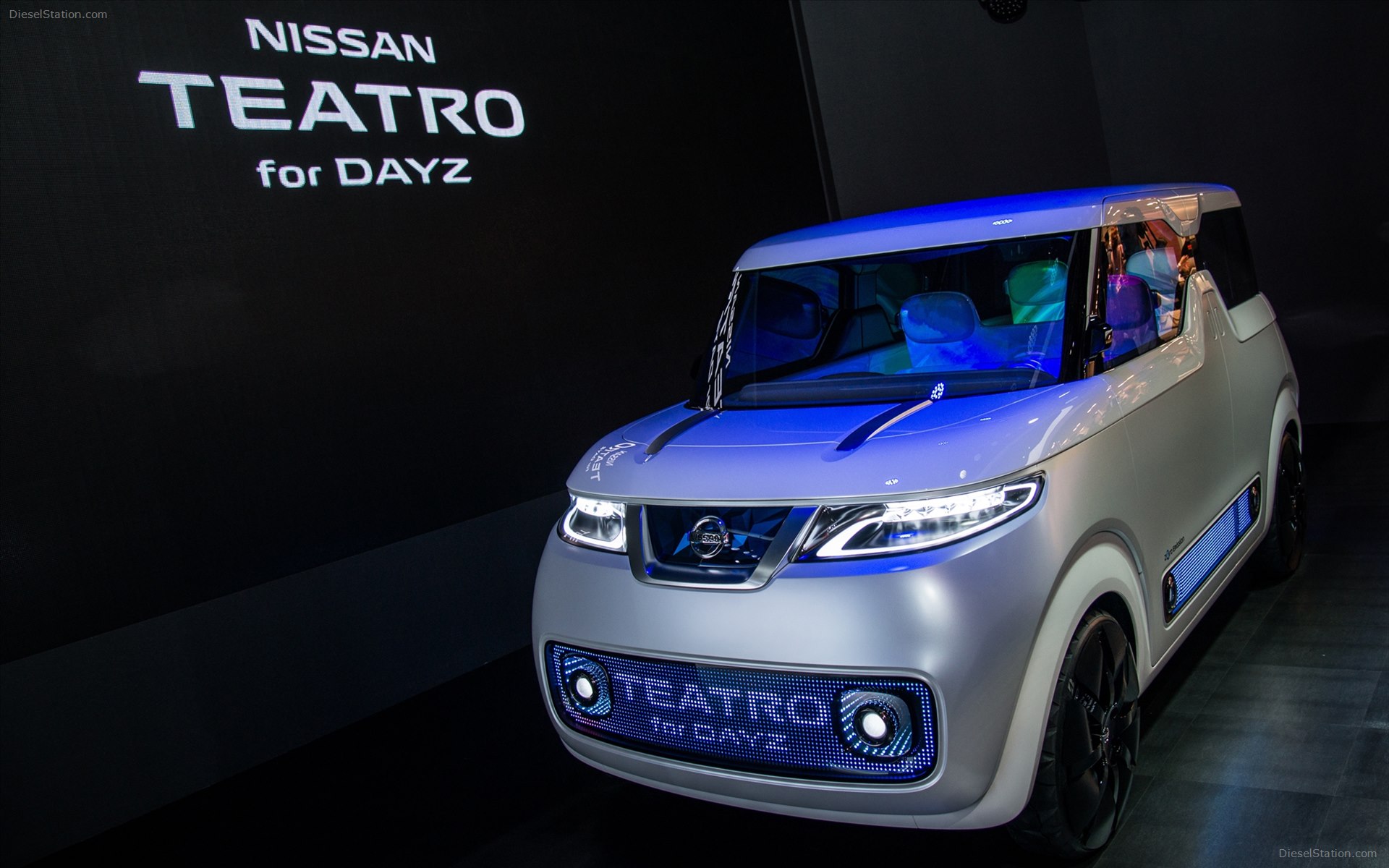 Nissan Teatro for Dayz Concept 2015