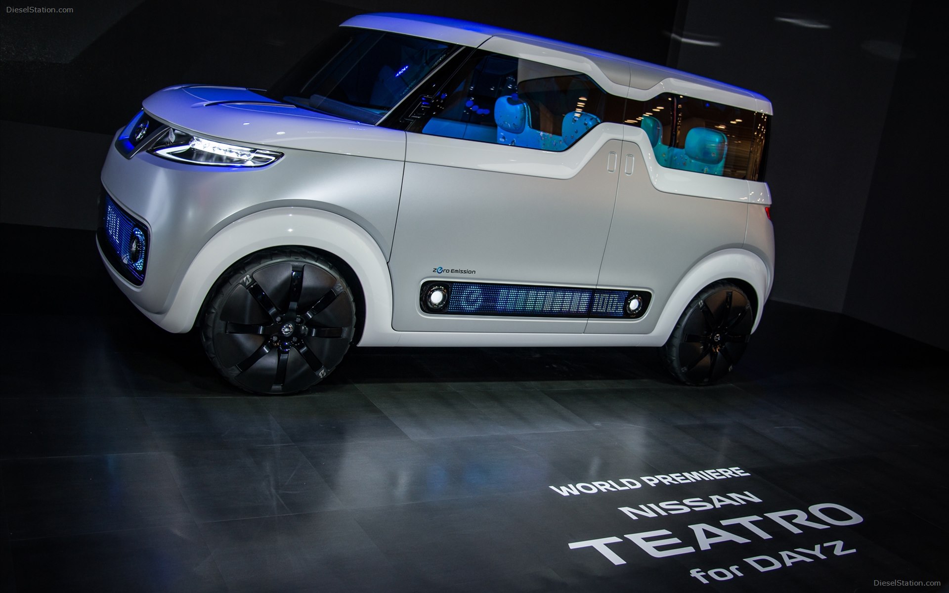 Nissan Teatro for Dayz Concept 2015