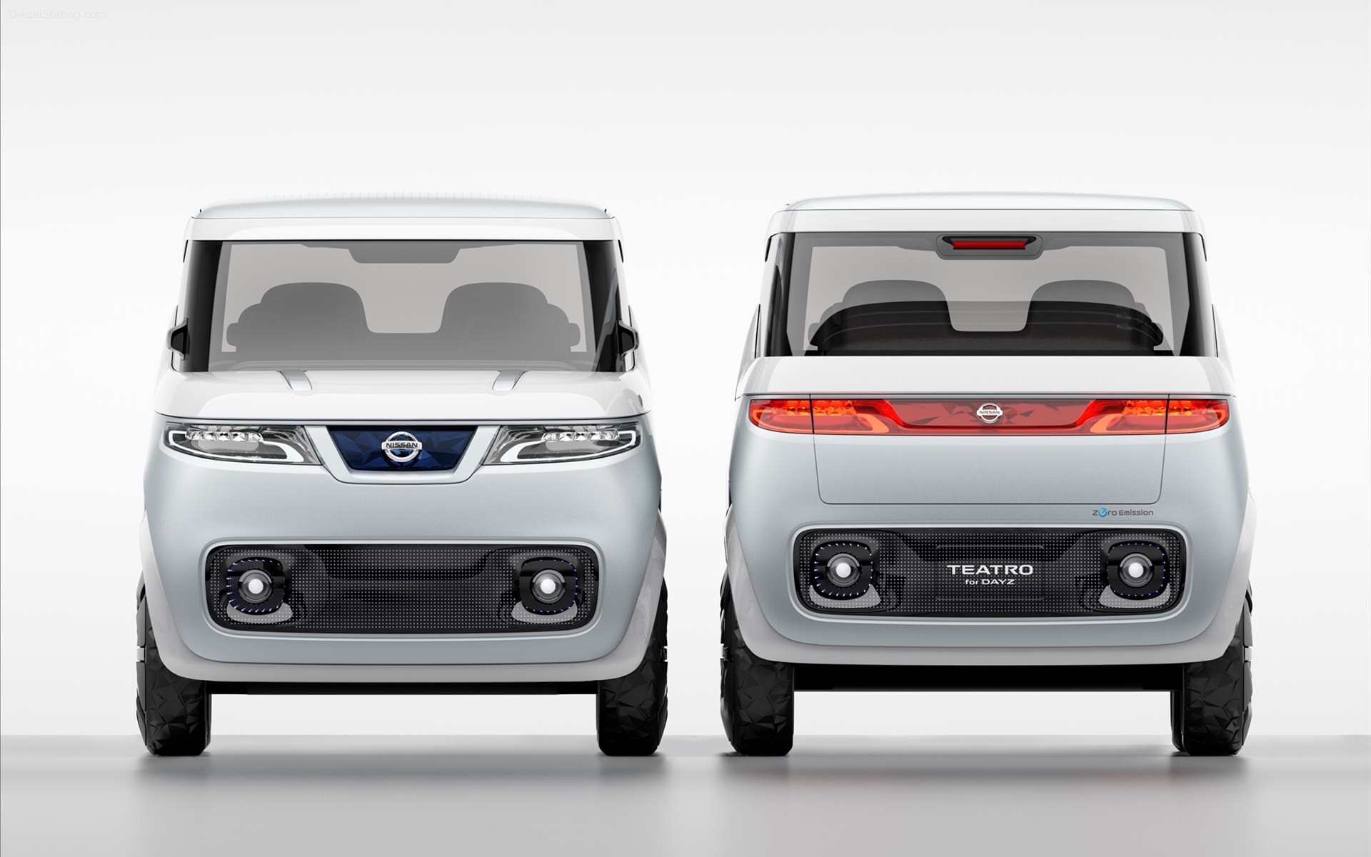 Nissan Teatro for Dayz Concept 2015