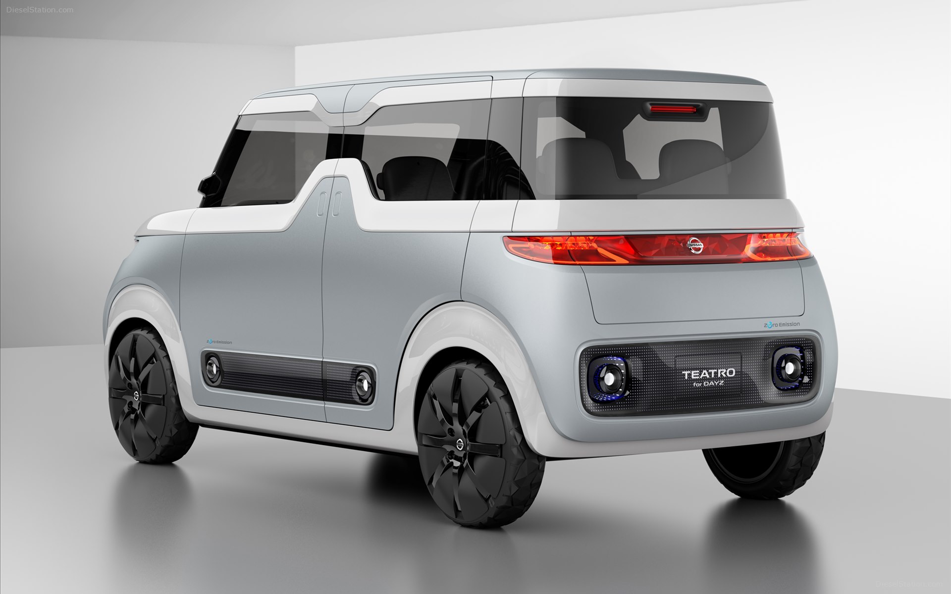 Nissan Teatro for Dayz Concept 2015