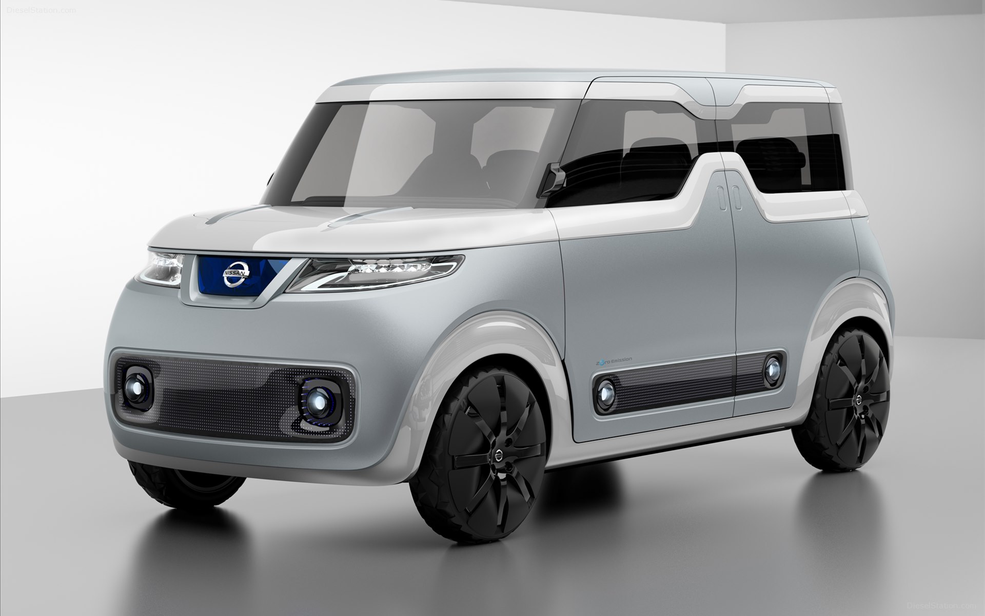 Nissan Teatro for Dayz Concept 2015