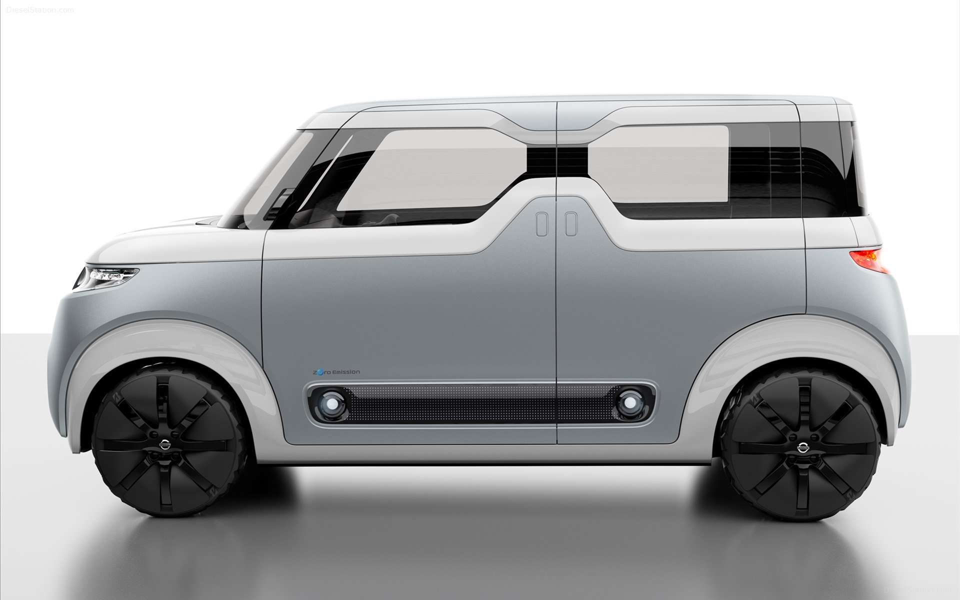 Nissan Teatro for Dayz Concept 2015