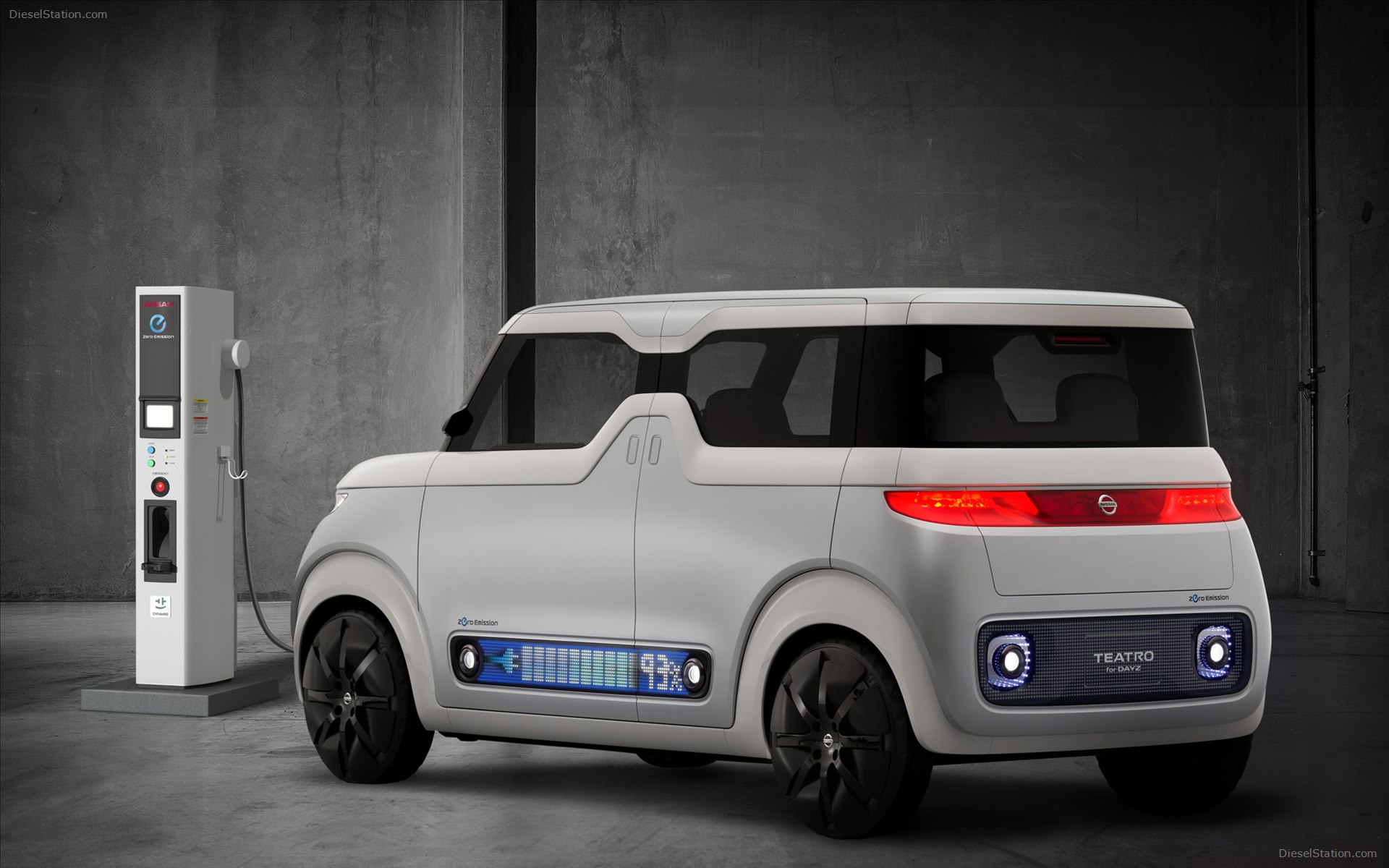 Nissan Teatro for Dayz Concept 2015
