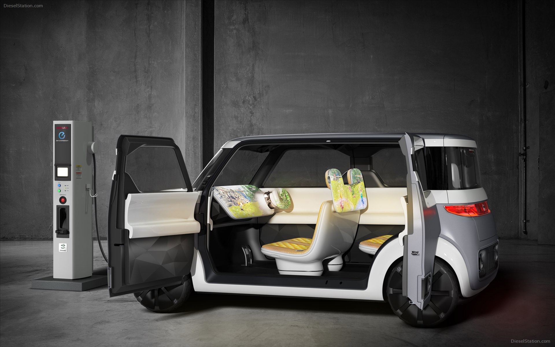 Nissan Teatro for Dayz Concept 2015