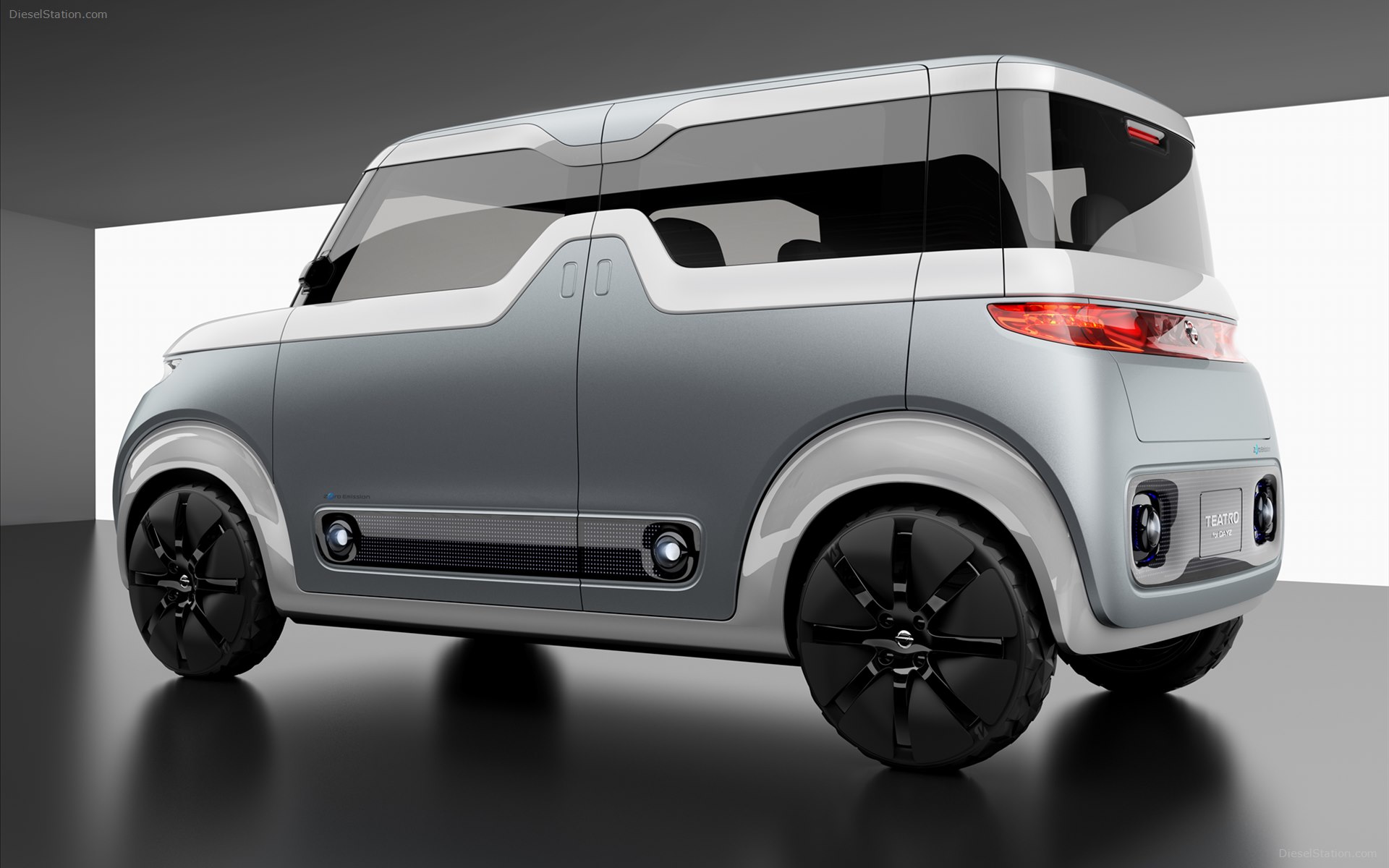Nissan Teatro for Dayz Concept 2015