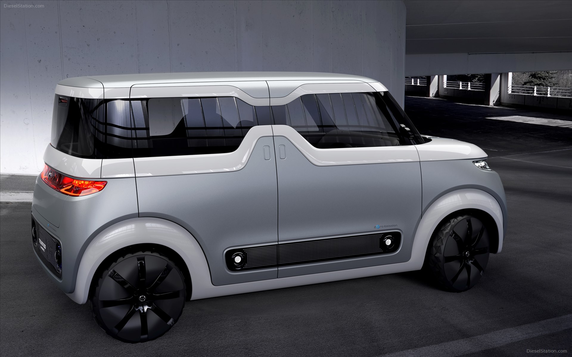 Nissan Teatro for Dayz Concept 2015