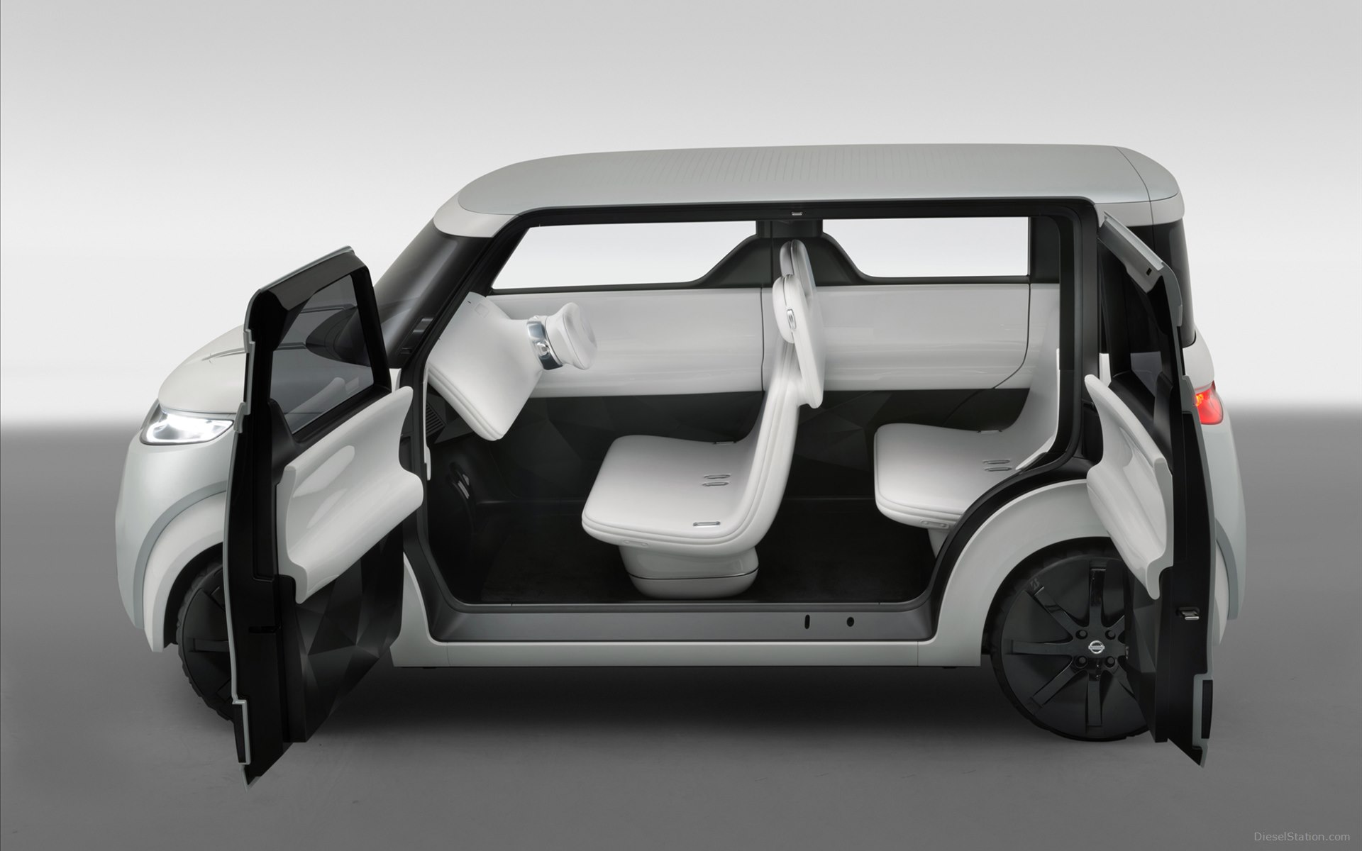 Nissan Teatro for Dayz Concept 2015