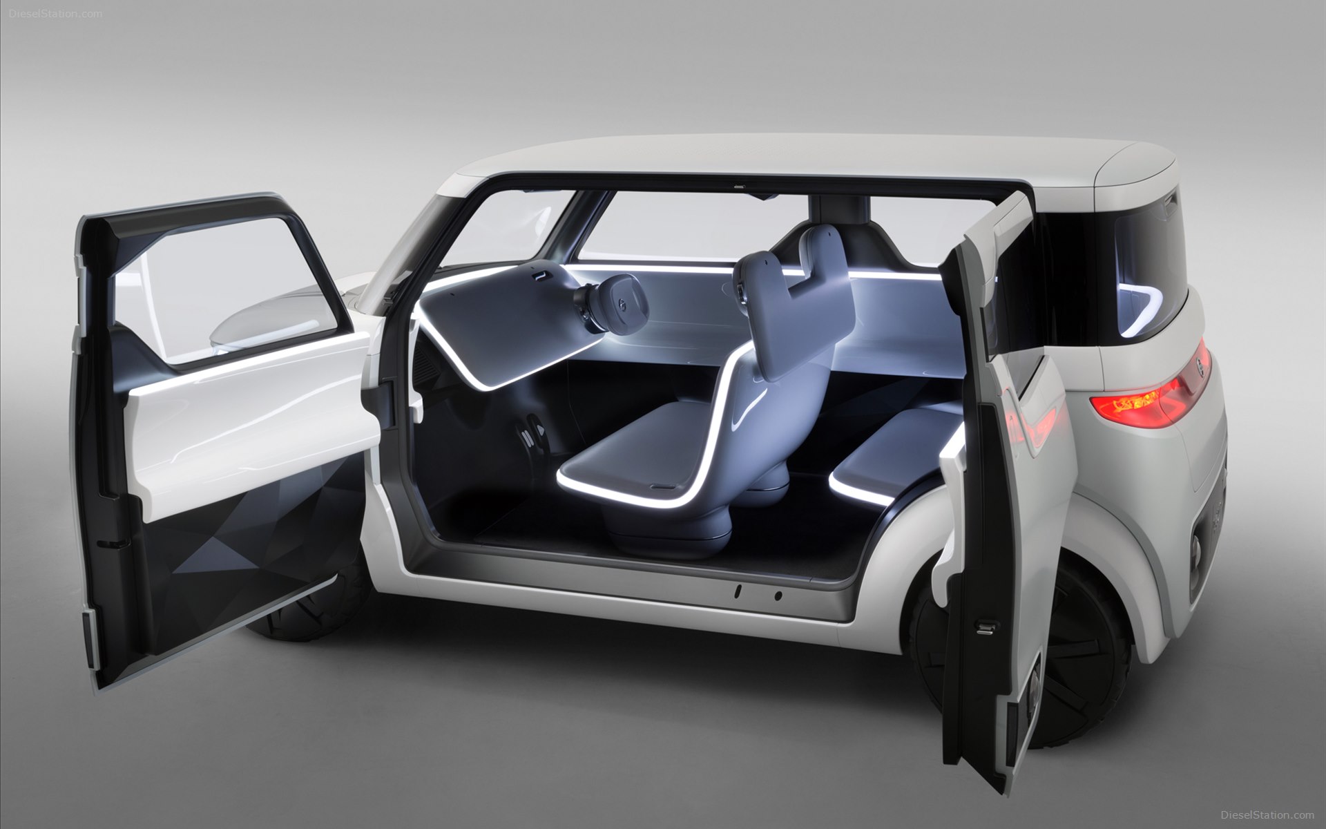 Nissan Teatro for Dayz Concept 2015