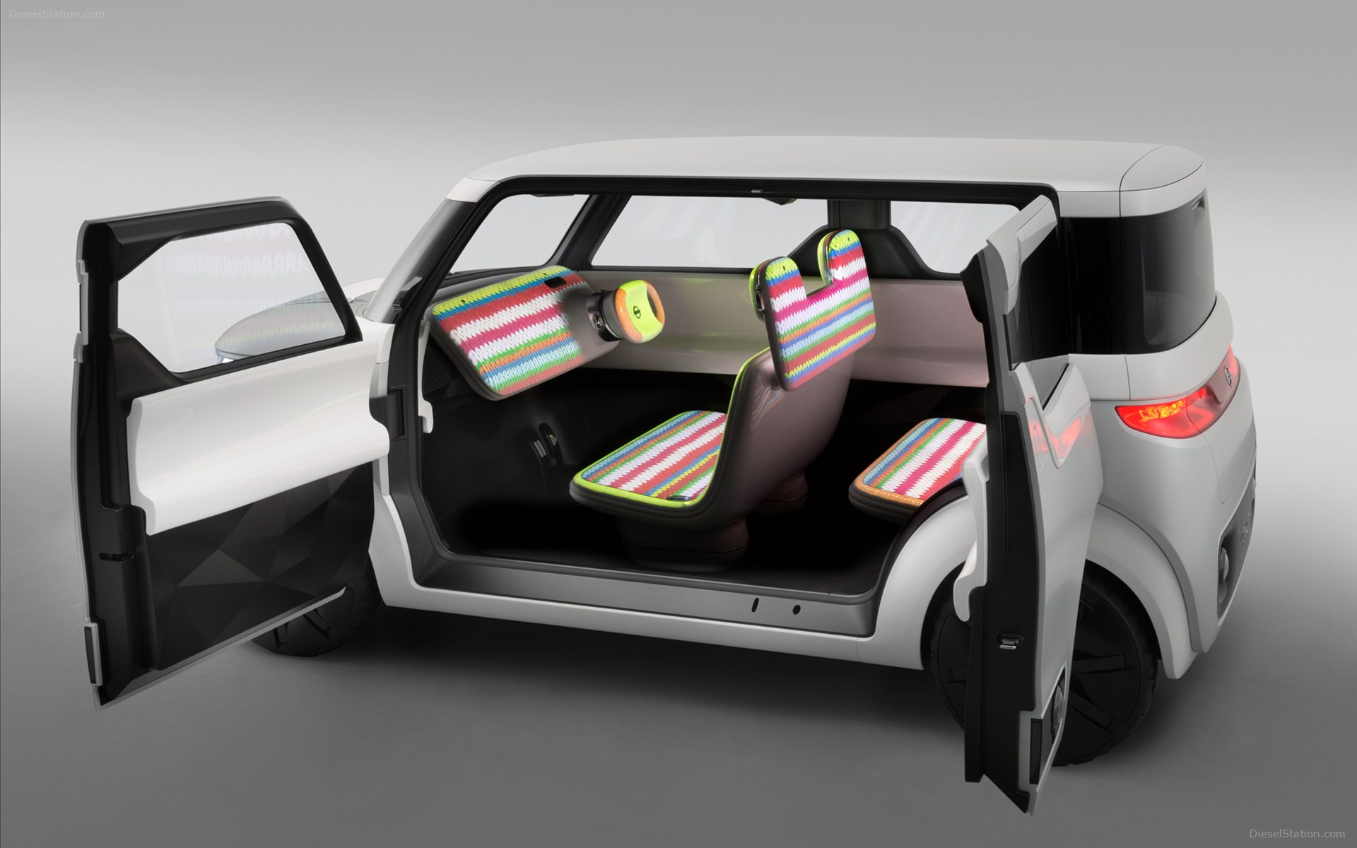 Nissan Teatro for Dayz Concept 2015