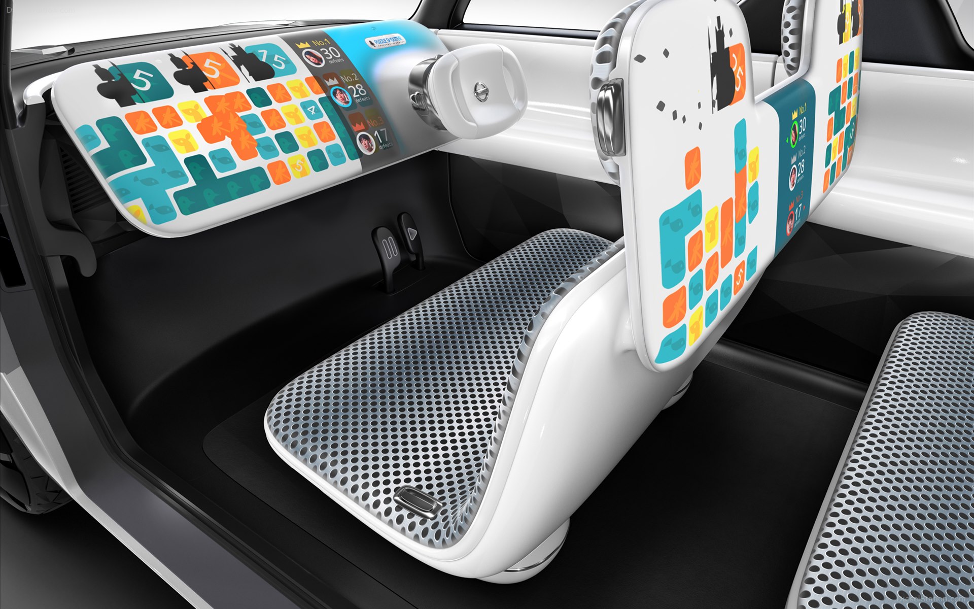 Nissan Teatro for Dayz Concept 2015