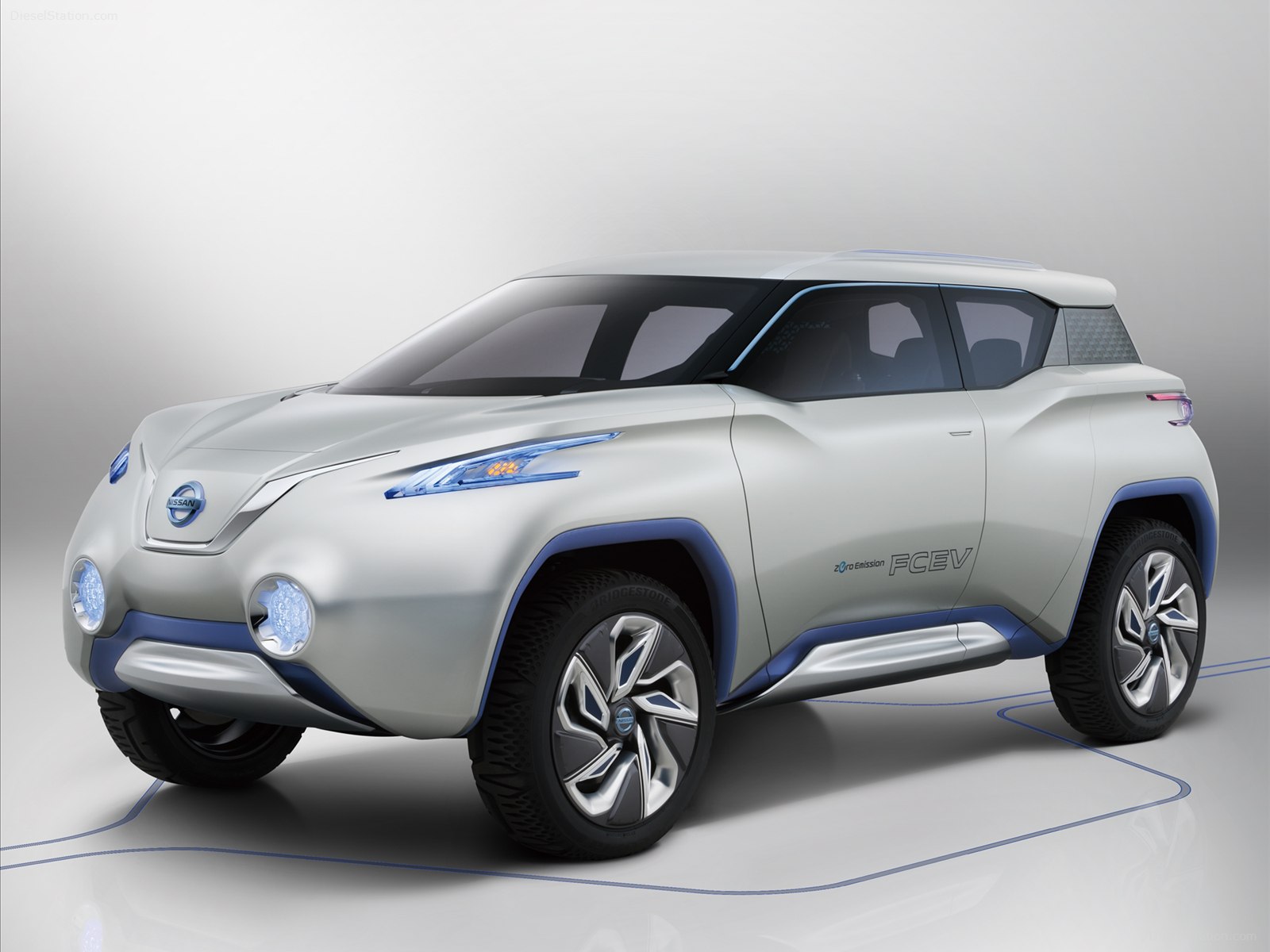 Nissan Terra SUV Concept 2013