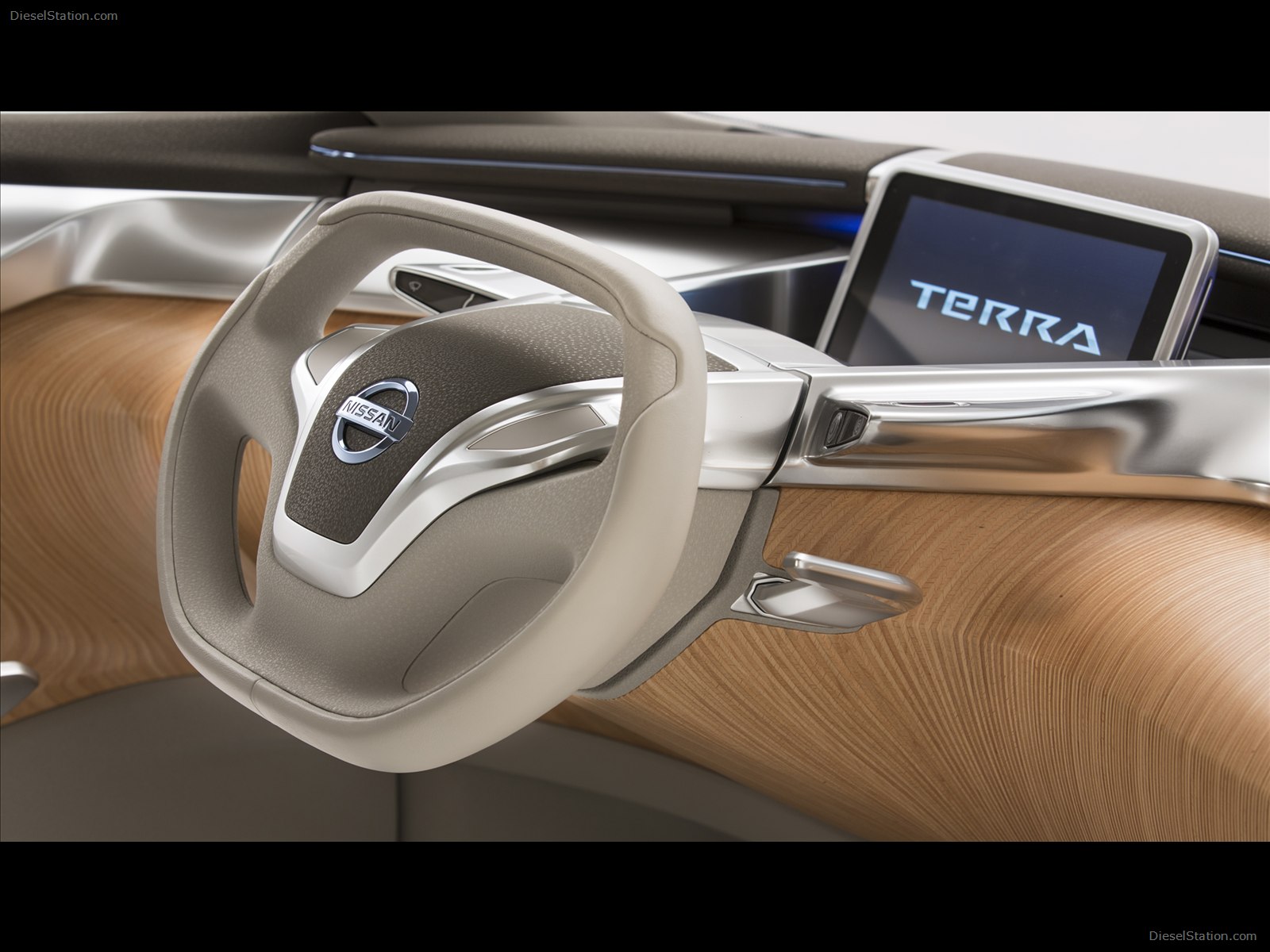 Nissan Terra SUV Concept 2013