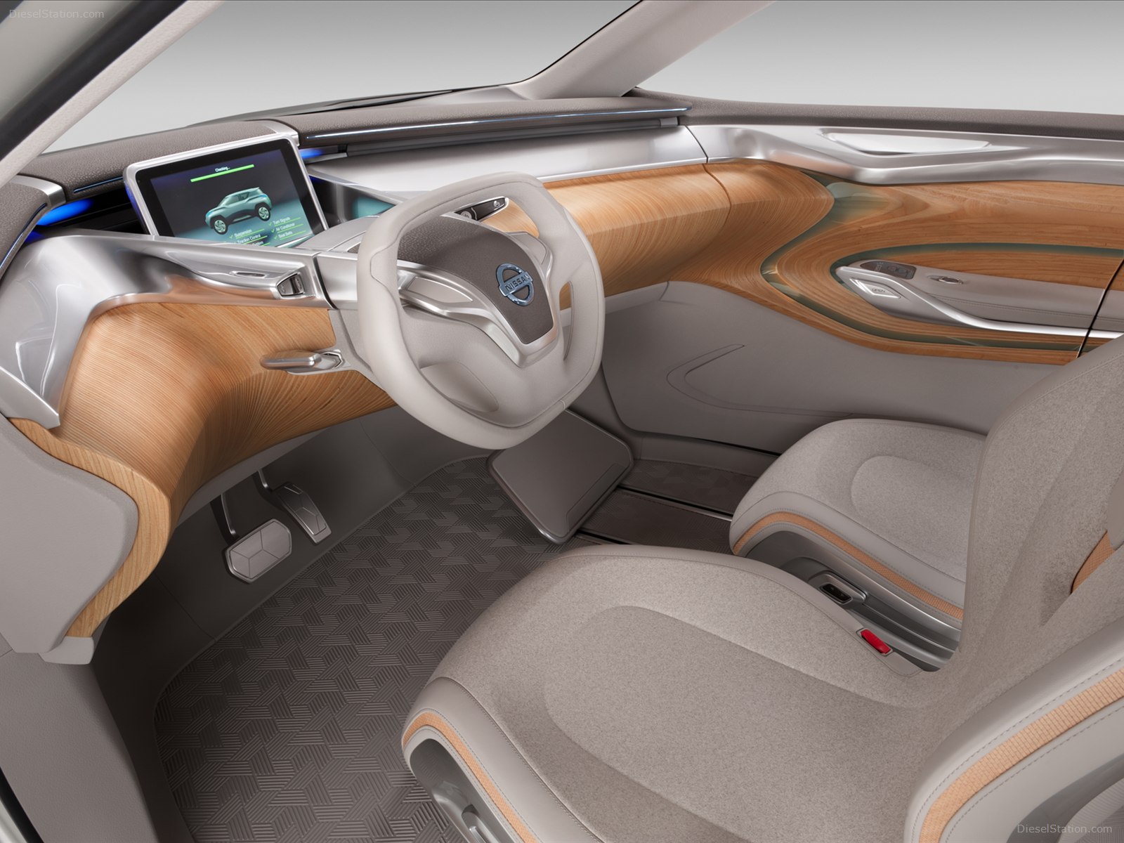 Nissan Terra SUV Concept 2013