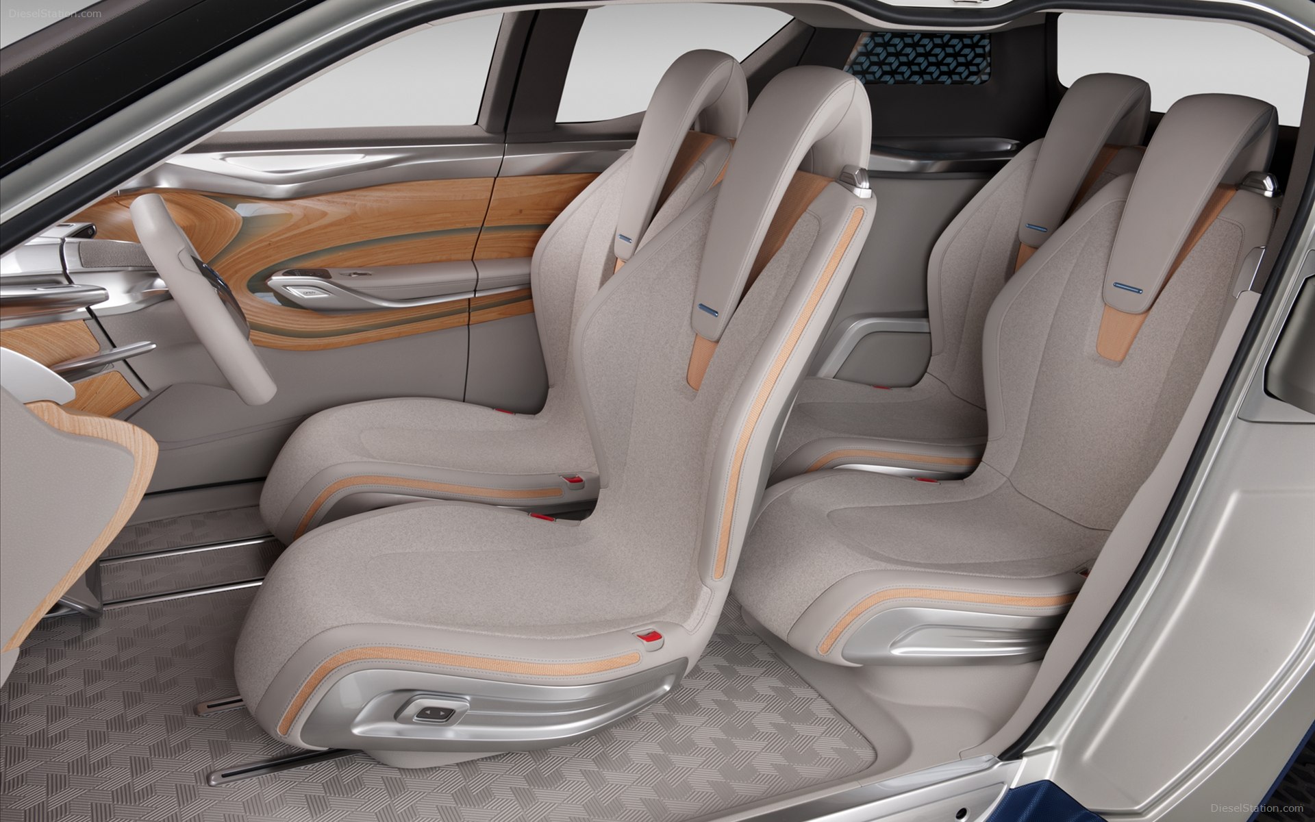 Nissan Terra SUV Concept 2013