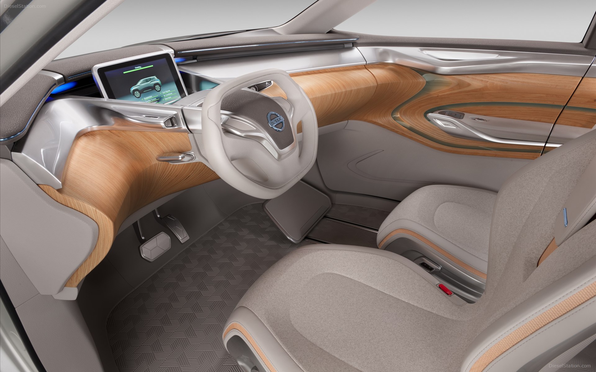 Nissan Terra SUV Concept 2013