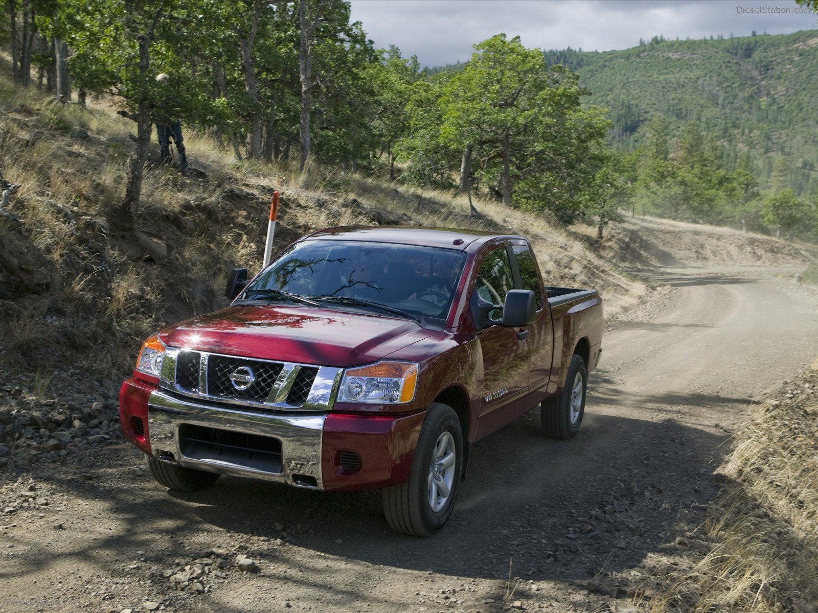 Nissan Titan 2010