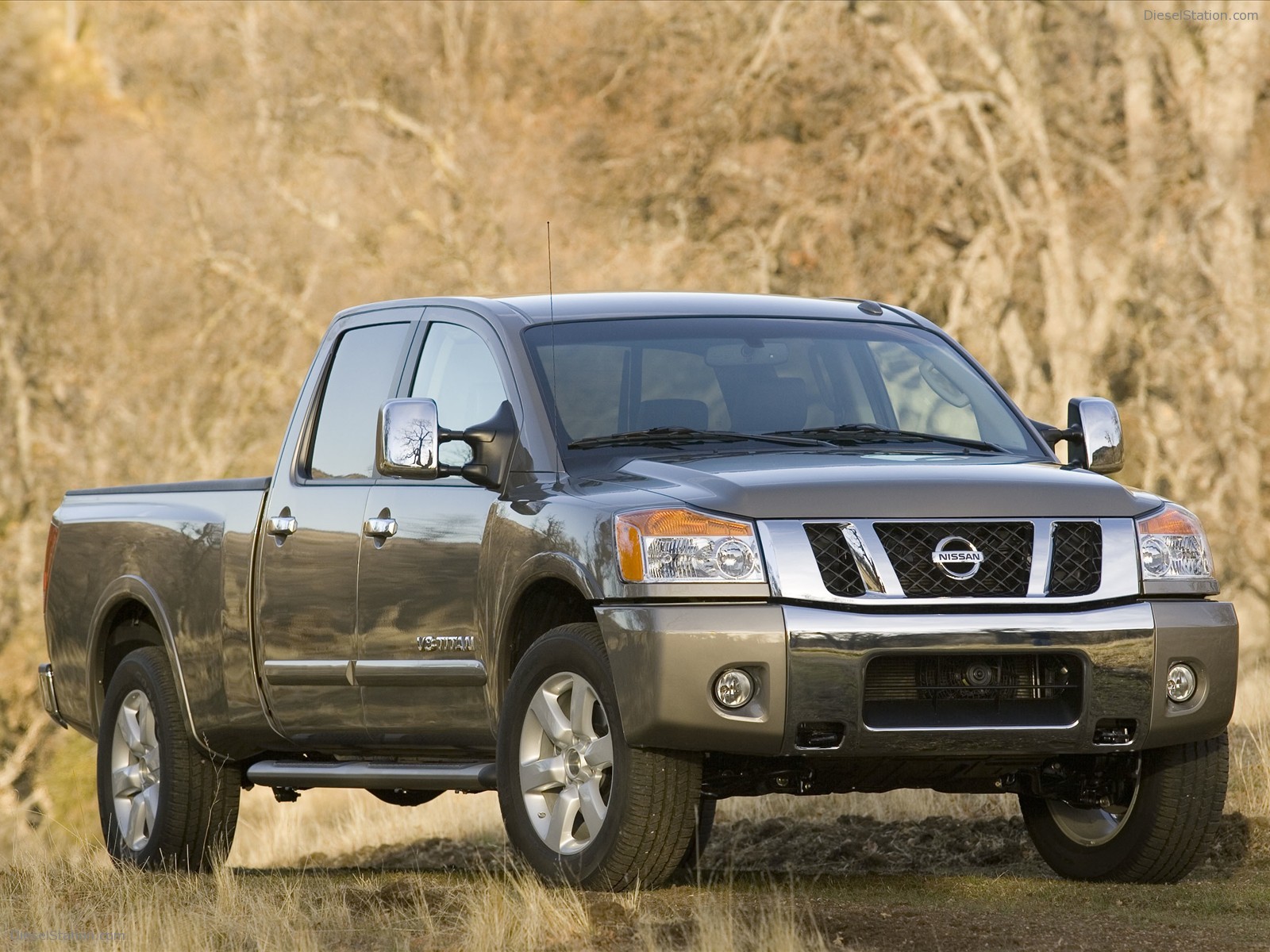 Nissan Titan 2010