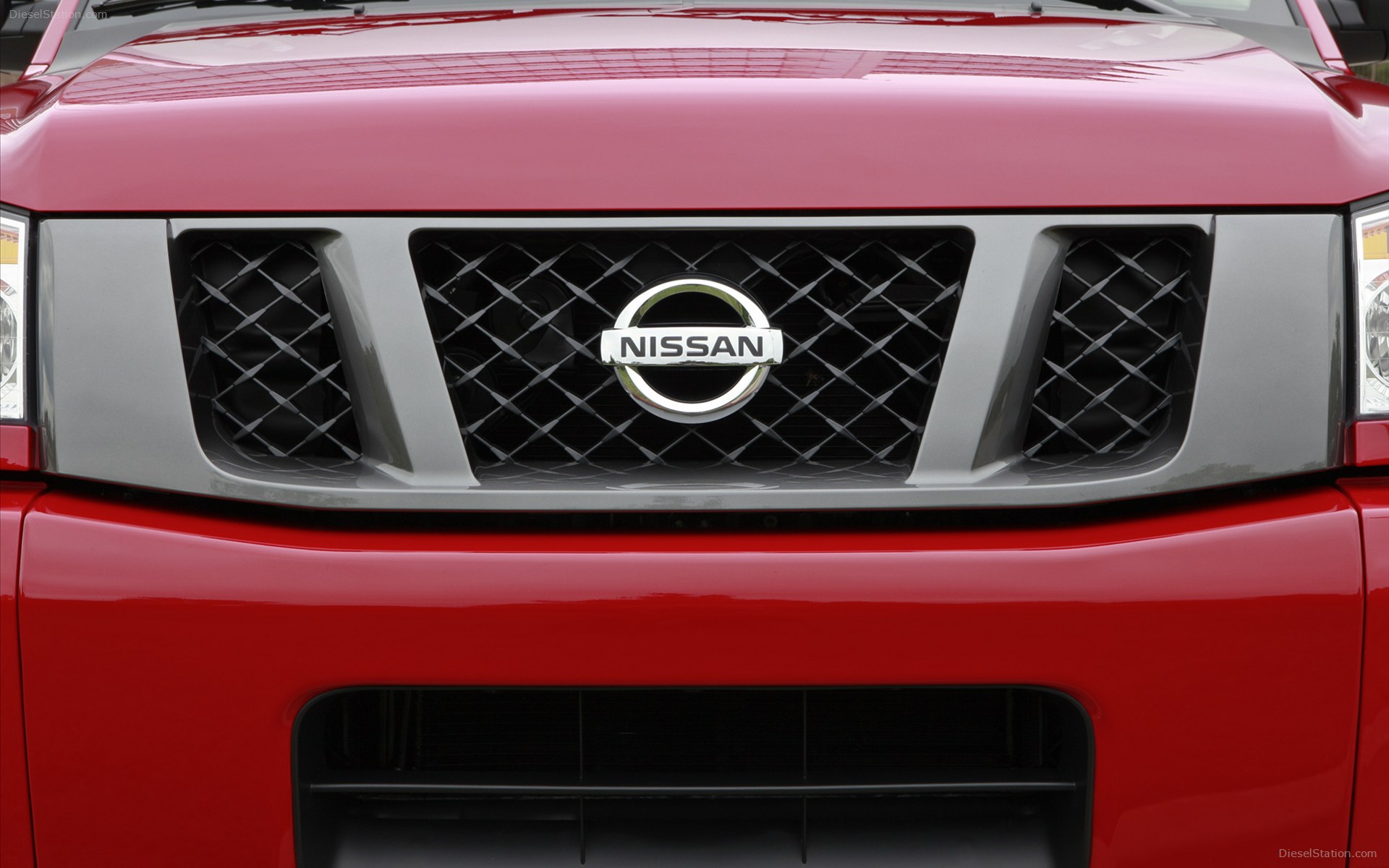 Nissan Titan 2012