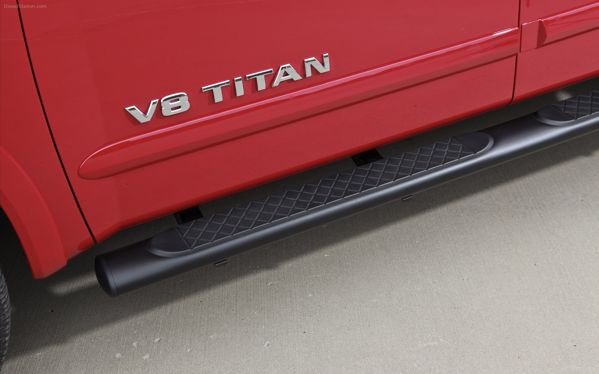 Nissan Titan 2012