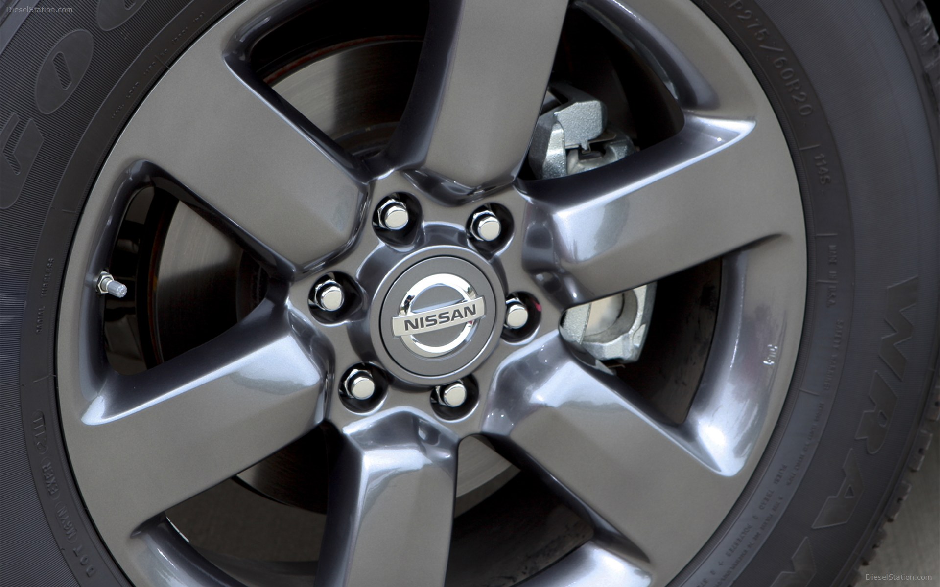 Nissan Titan 2012