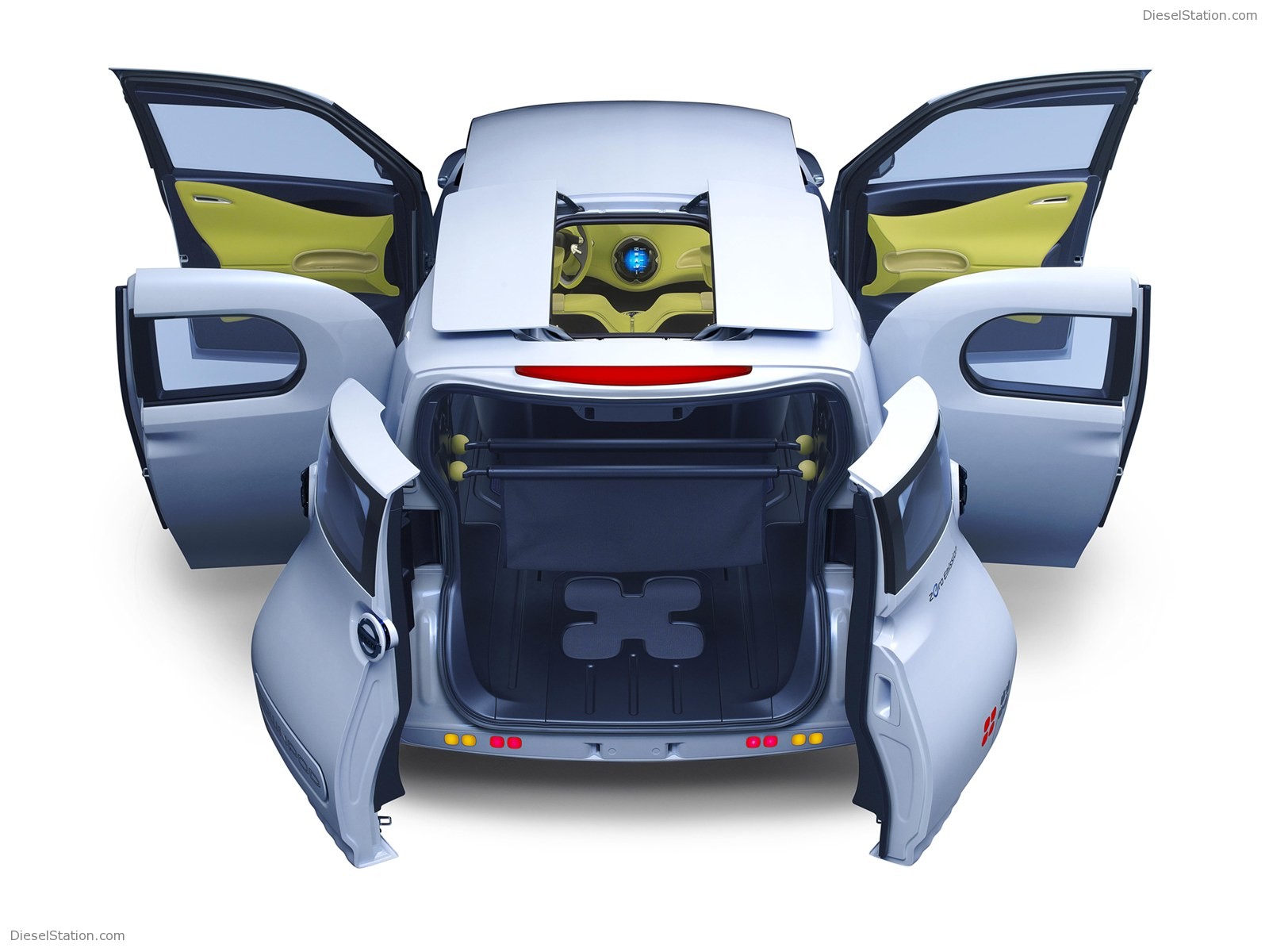 Nissan Townpod 2010