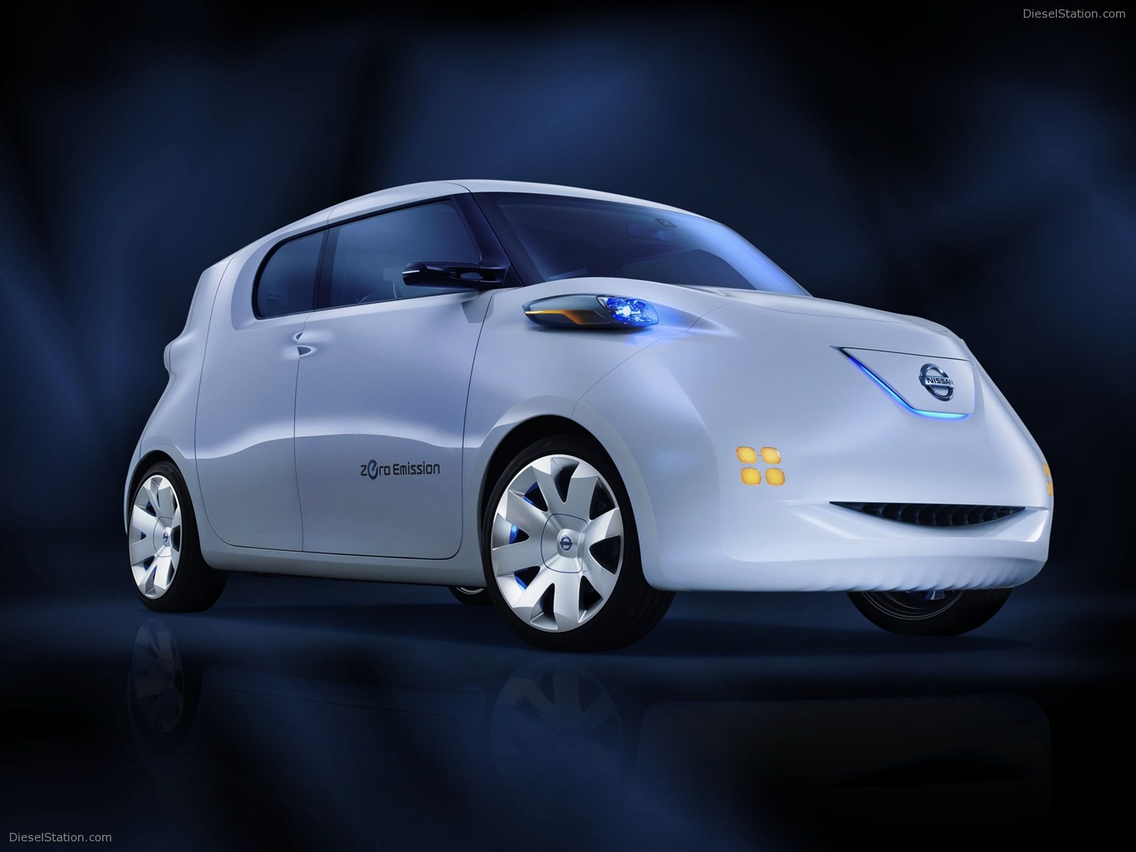Nissan Townpod 2010