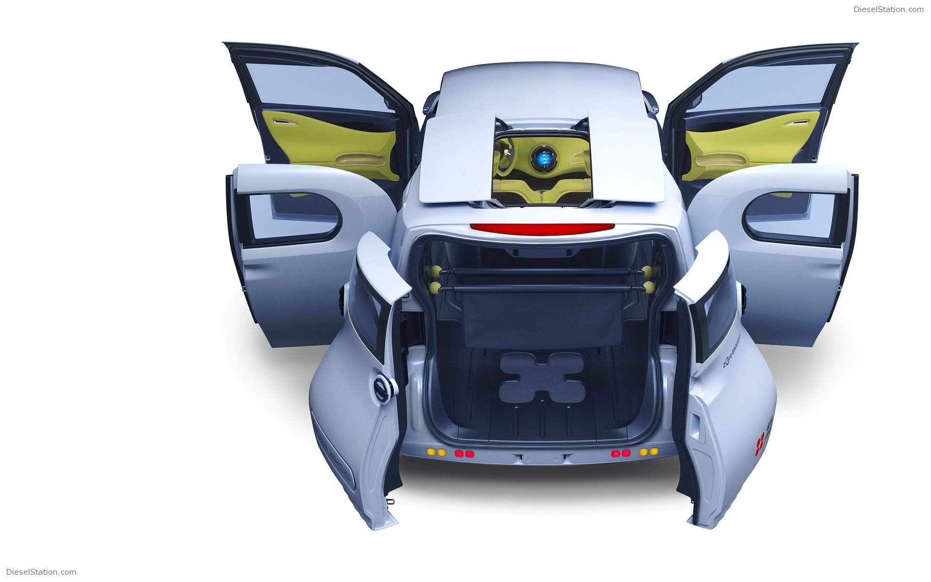 Nissan Townpod 2010