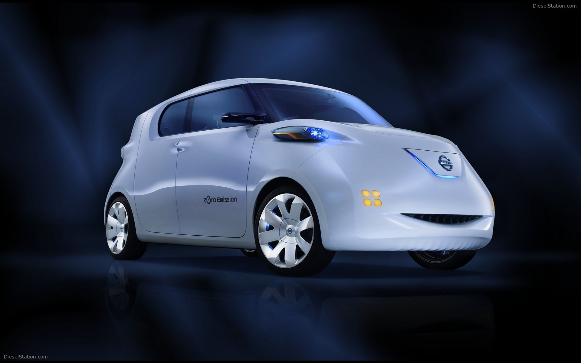 Nissan Townpod 2010