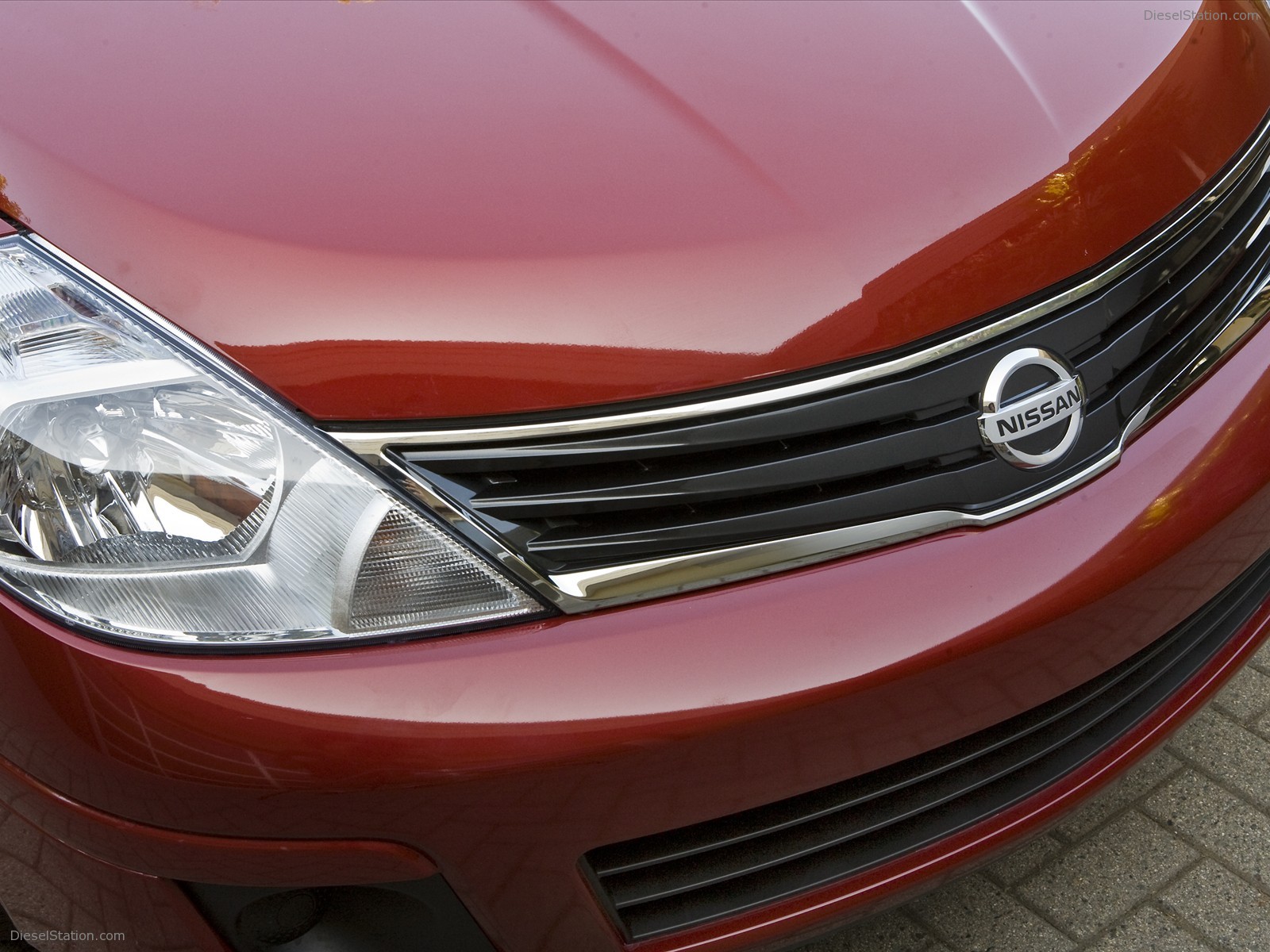 Nissan Versa 1.6 2010