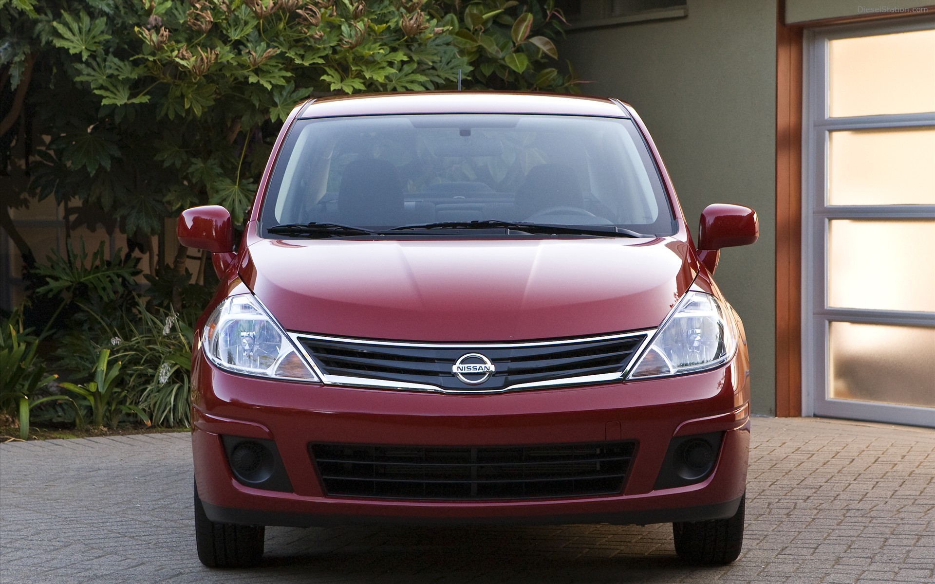 Nissan Versa 1.6 2010