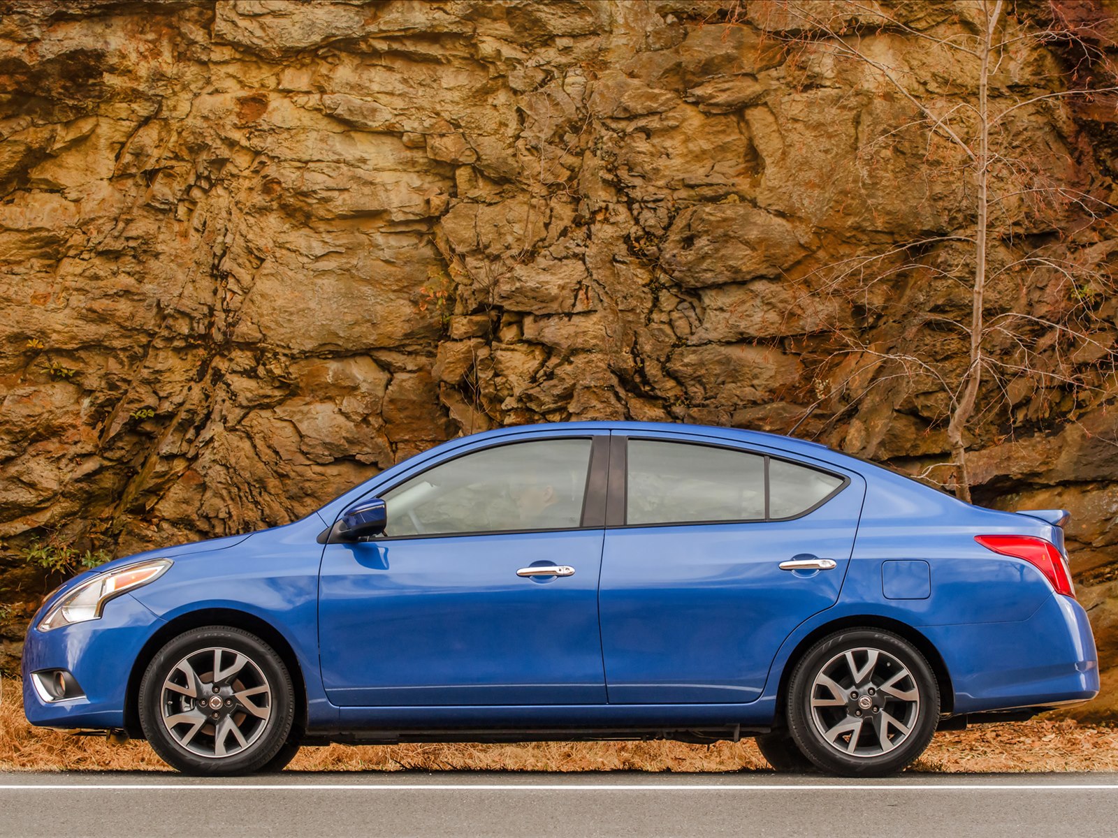 Nissan Versa Sedan 2015