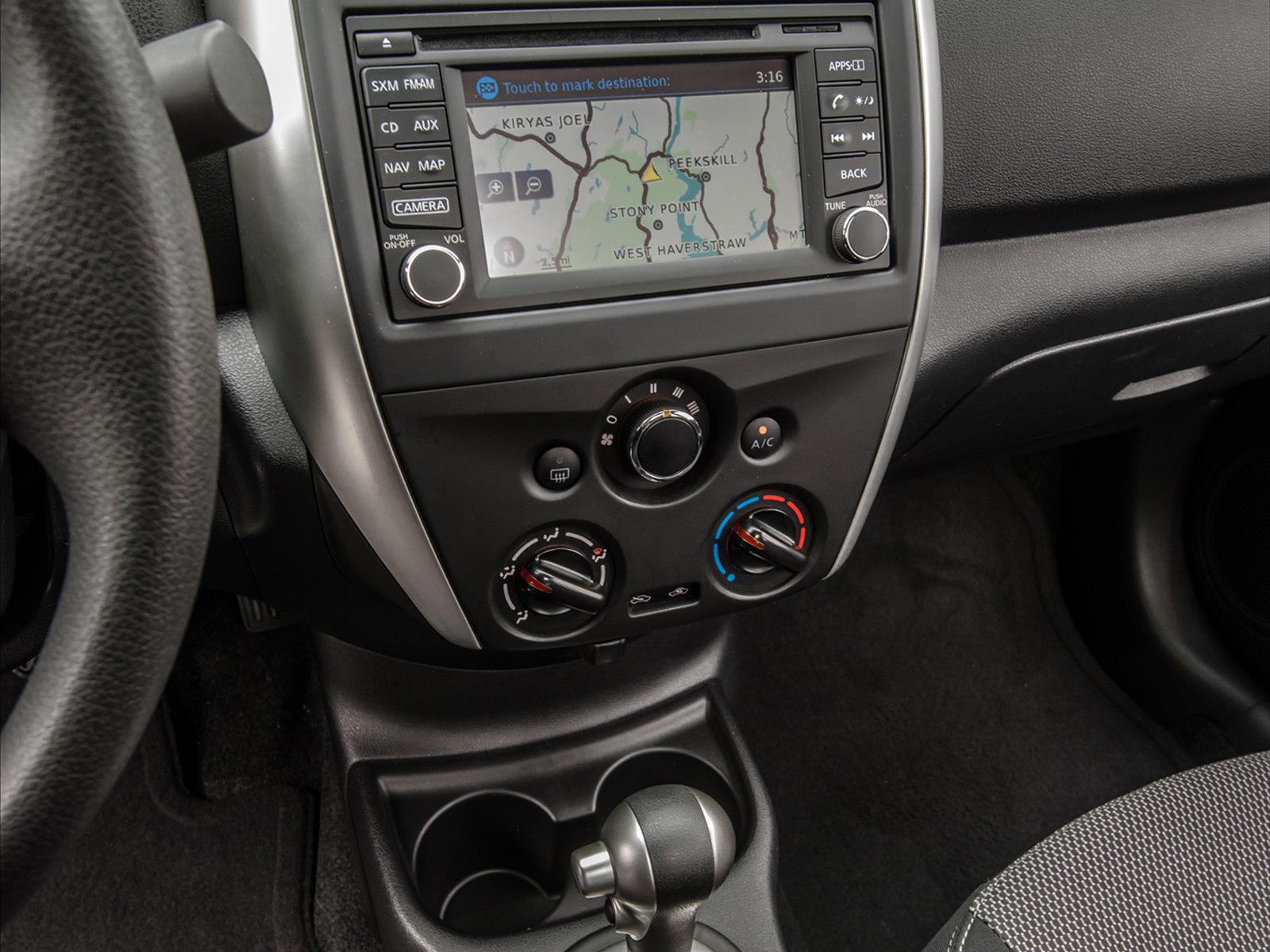 Nissan Versa Sedan 2015