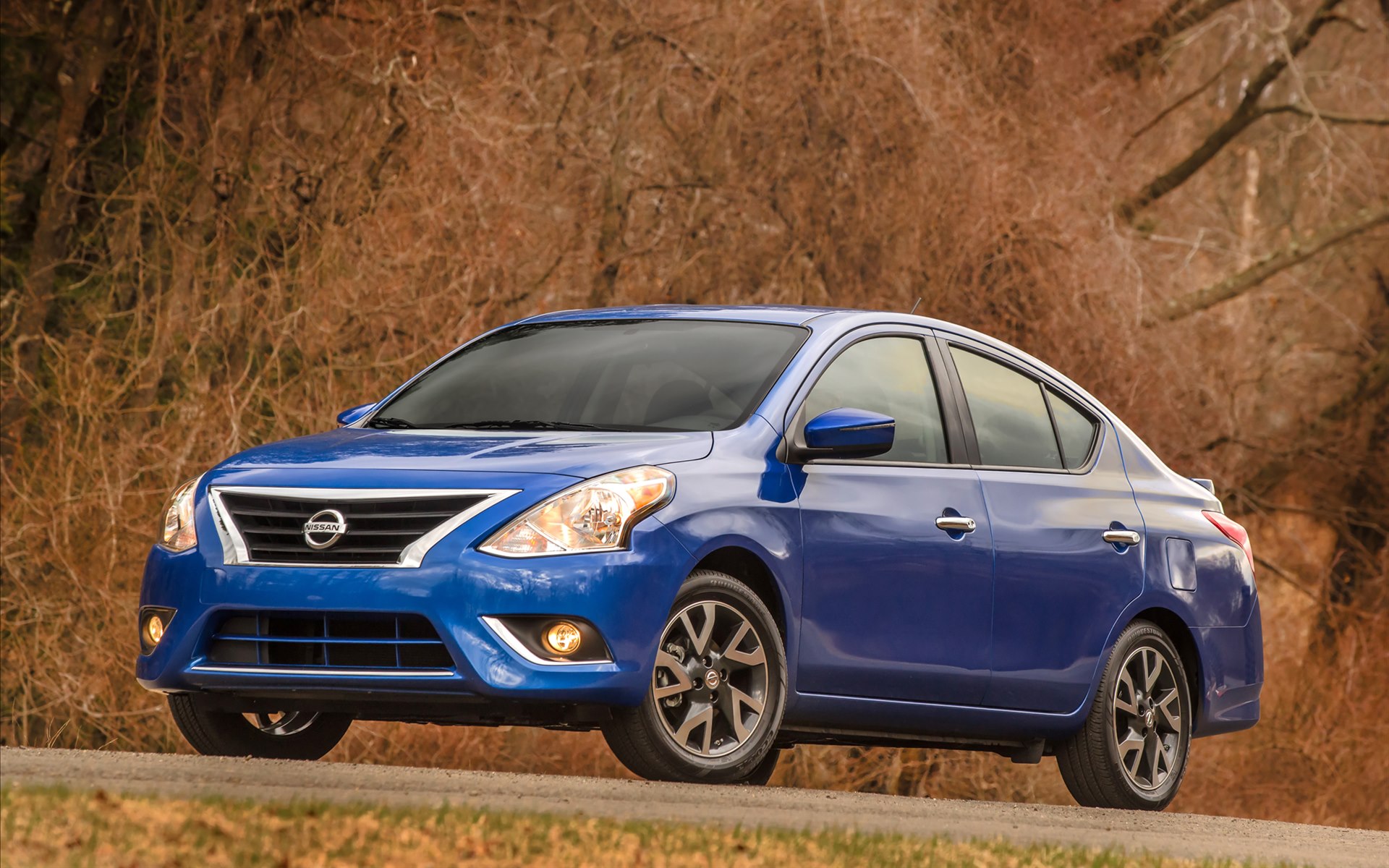 Nissan Versa Sedan 2015