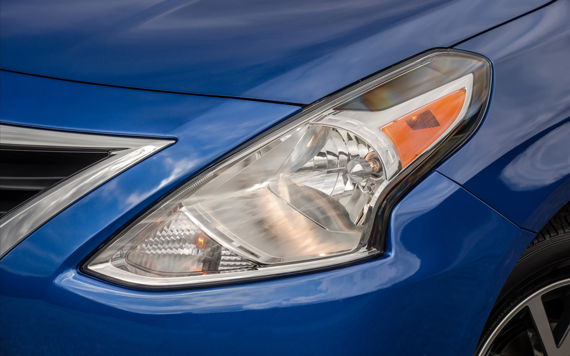 Nissan Versa Sedan 2015