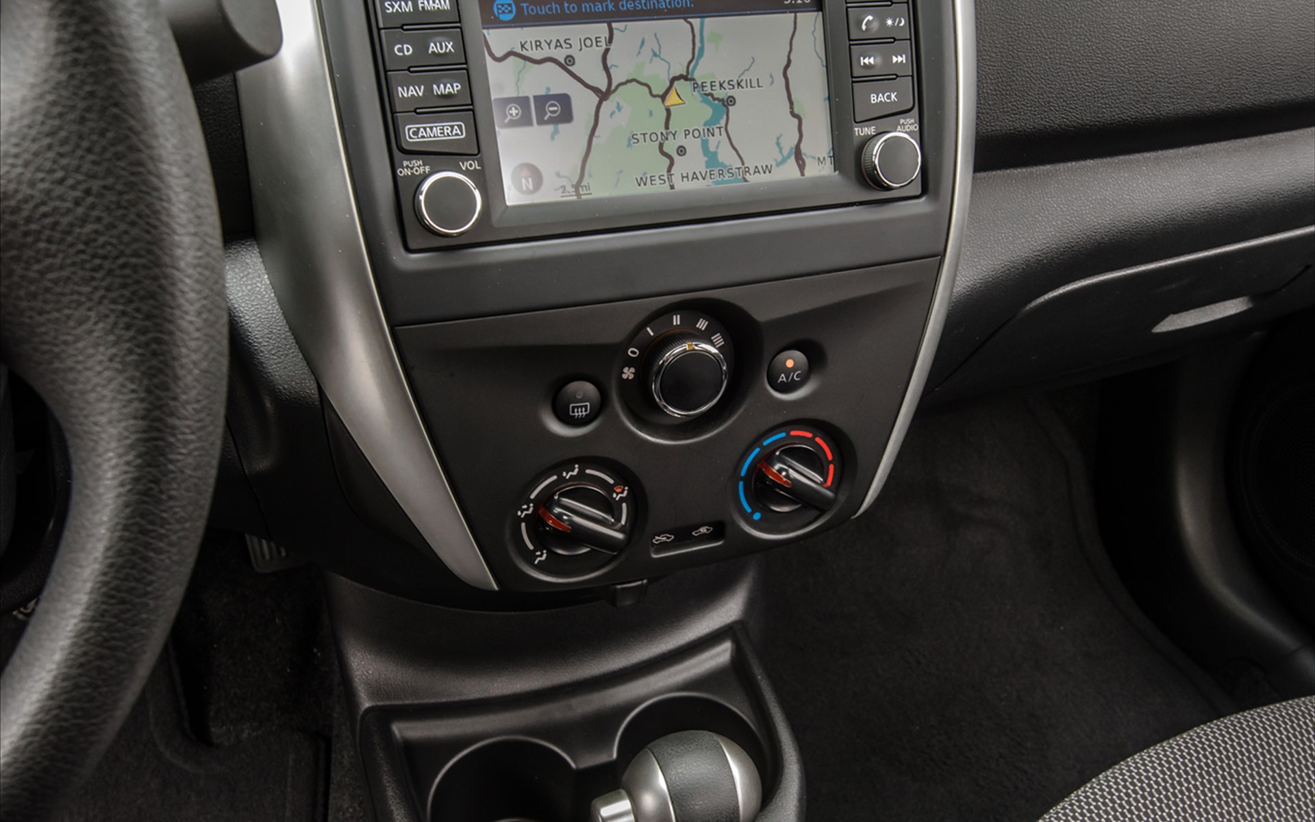 Nissan Versa Sedan 2015