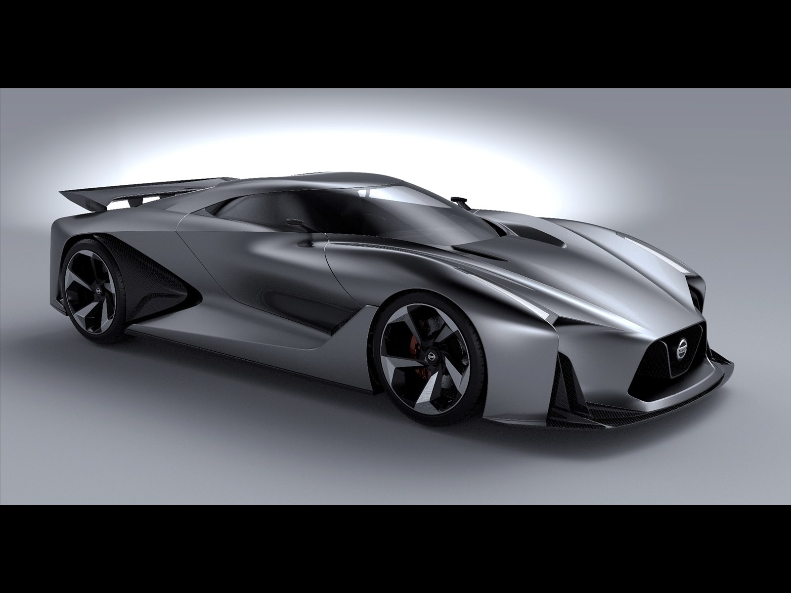 Nissan Vision Gran Turismo Concept 2020
