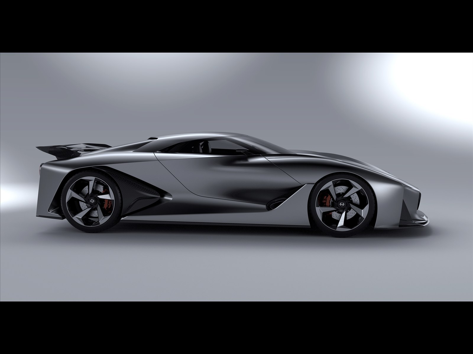 Nissan Vision Gran Turismo Concept 2020