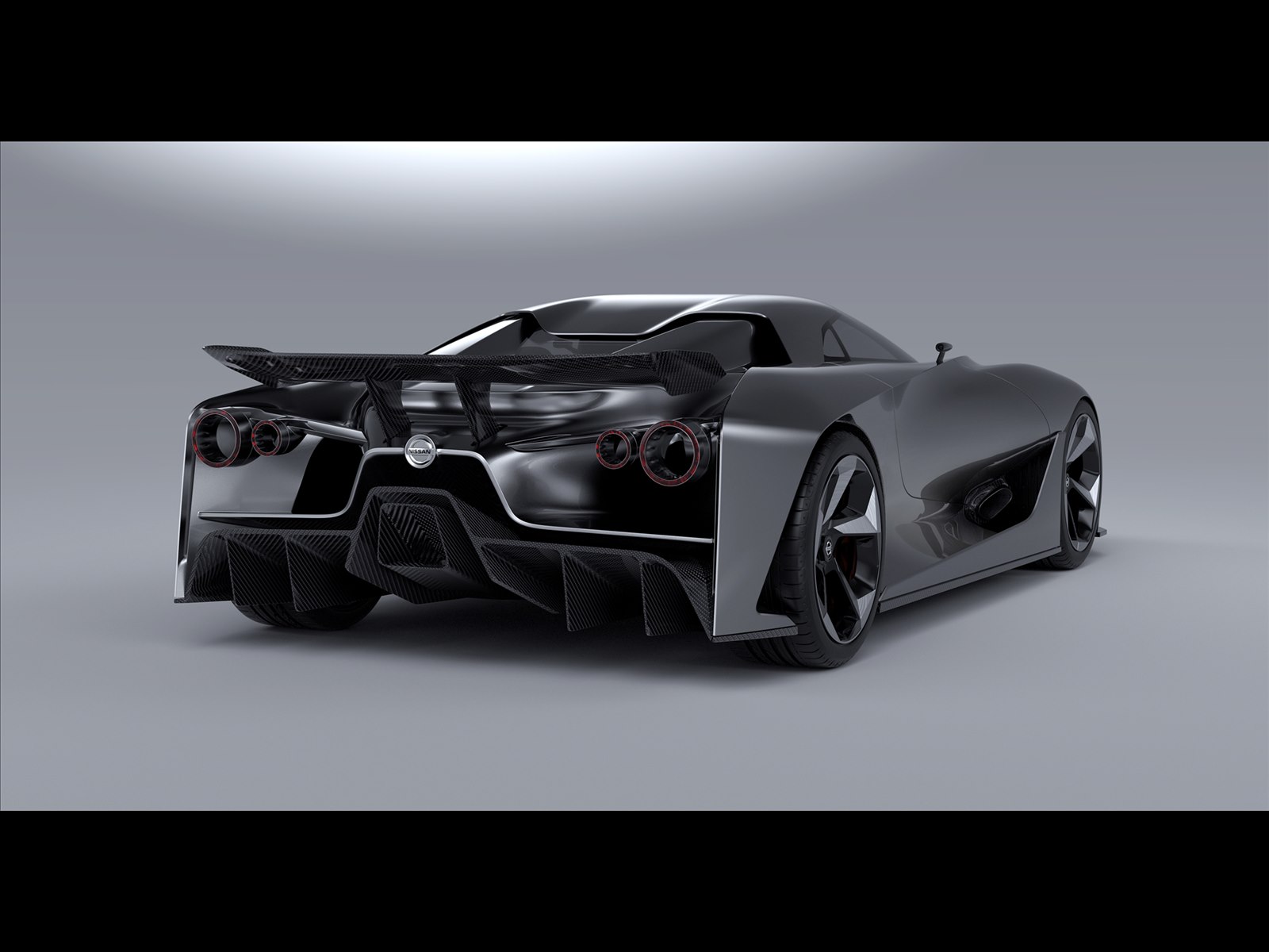 Nissan Vision Gran Turismo Concept 2020