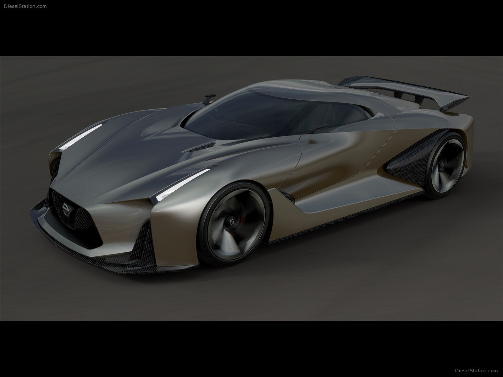 Nissan Vision Gran Turismo Concept 2020 Nissan Vision Gran Turismo Concept 2020